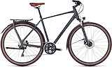 CUBE KATHMANDU PRO GREY/BLACK Heren Grey/black M 54cm M 2024