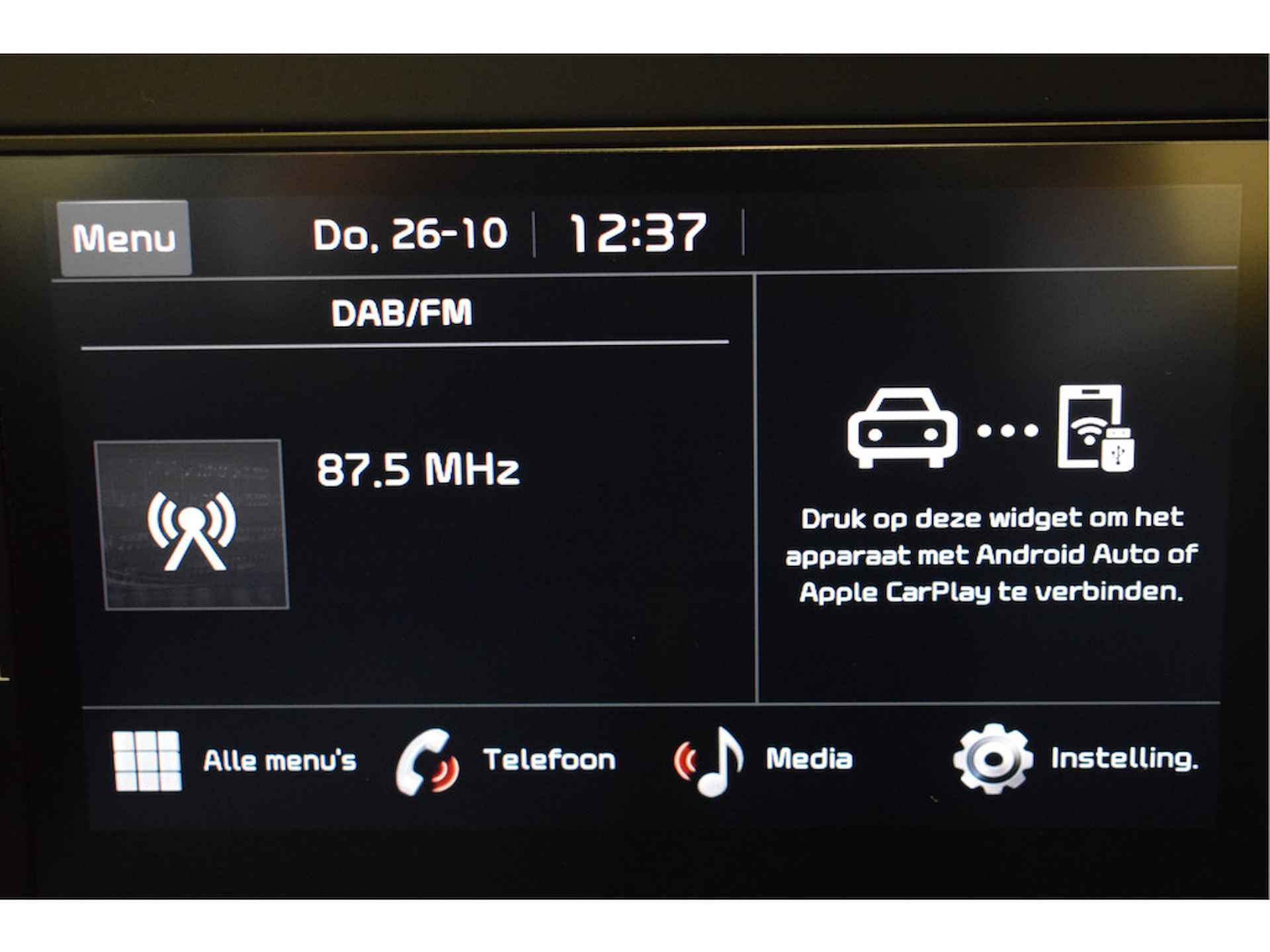 Kia Sportage 1.6 T-GDi MHEV 7 JAAR GARANTIE! | AUTOMAAT | APPLE CARPLAY | STU - 16/25