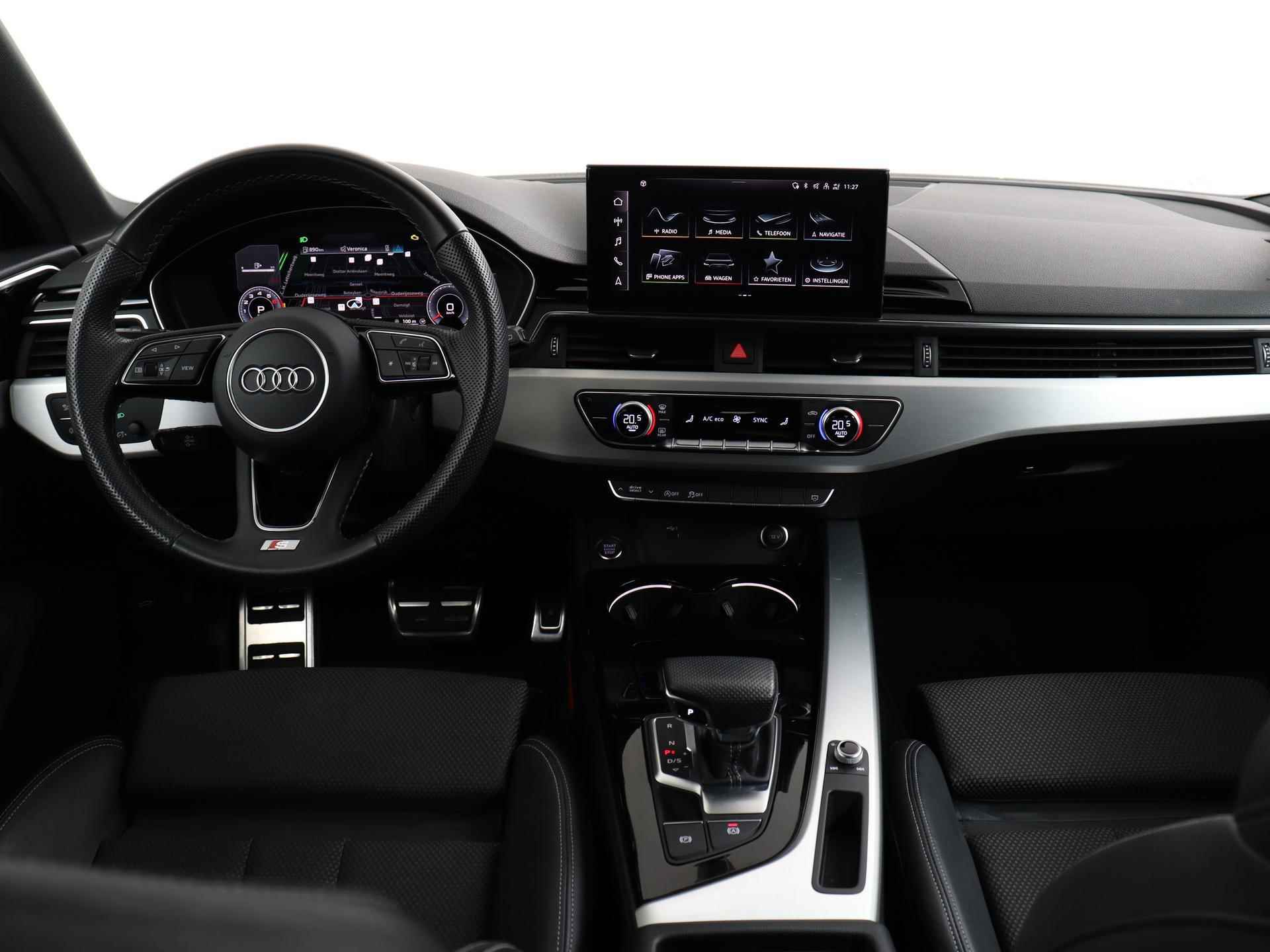 Audi A4 Avant 35 TFSI S edition  | S-Line | Apple CarPlay | Matrix LED | - 4/46