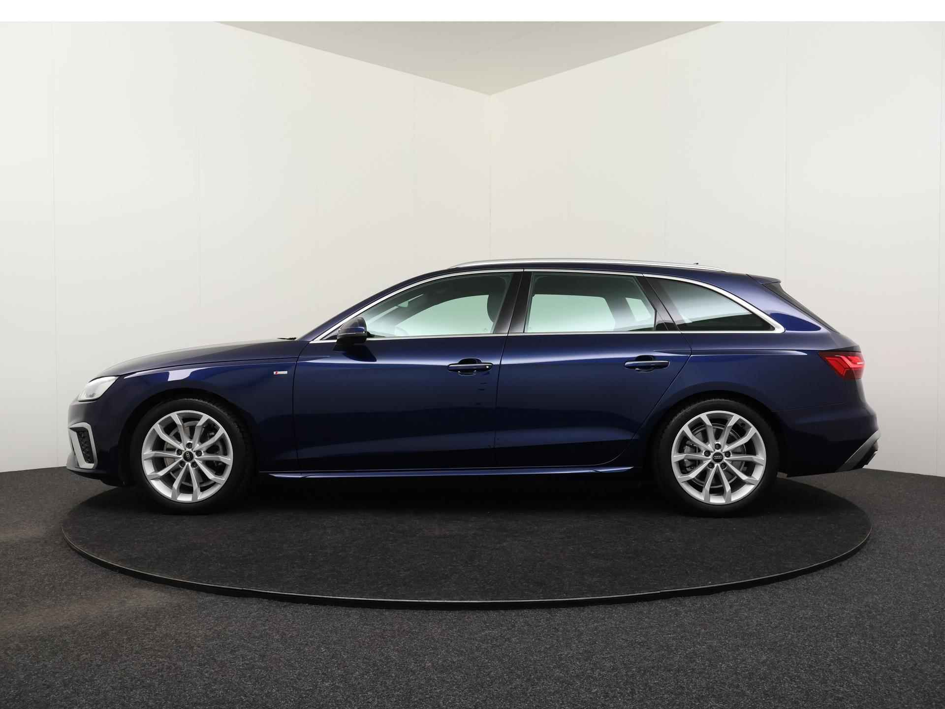 Audi A4 Avant 35 TFSI S edition  | S-Line | Apple CarPlay | Matrix LED | - 7/46