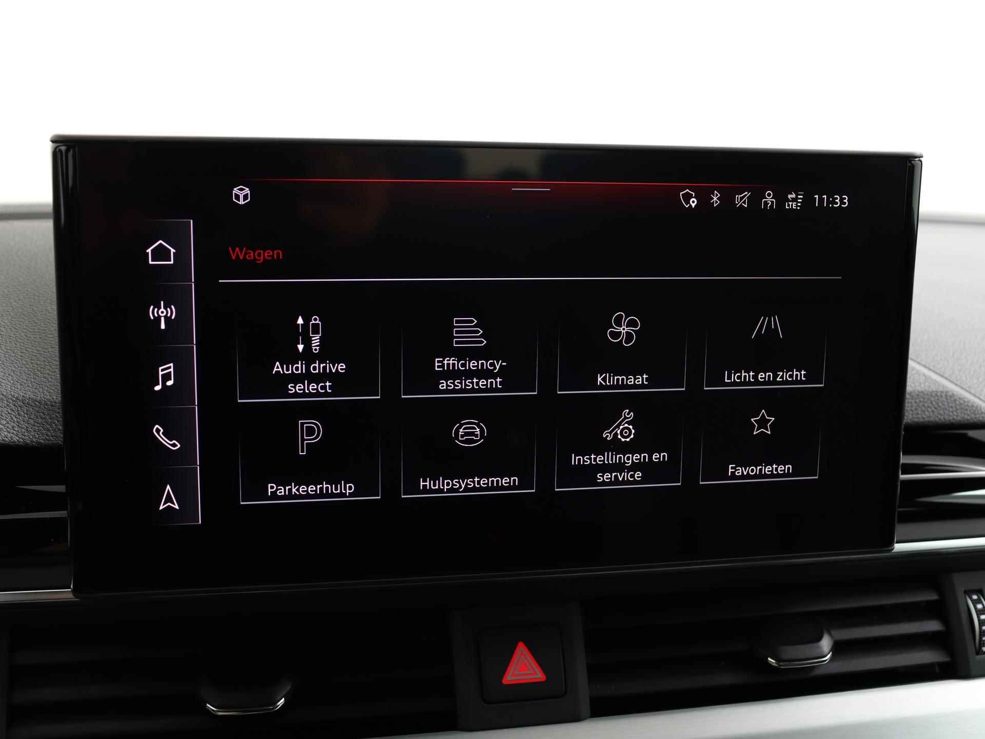 Audi A4 Avant 35 TFSI S edition  | S-Line | Apple CarPlay | Matrix LED | - 37/46