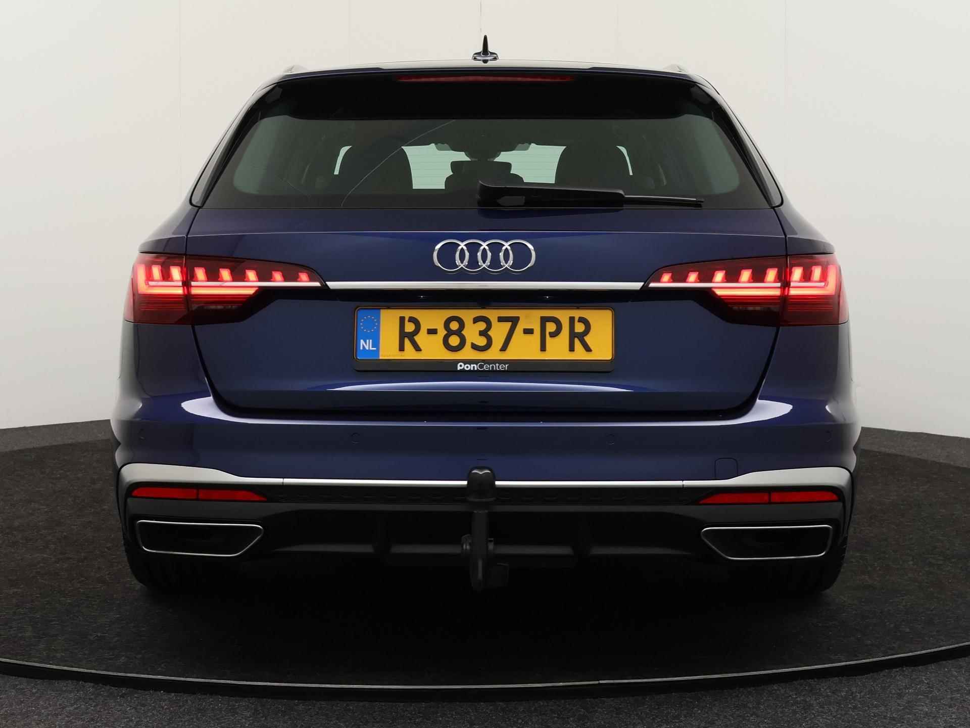 Audi A4 Avant 35 TFSI S edition | S-Line | Apple CarPlay | Matrix LED | Navi | Trekhaak | - 7/14