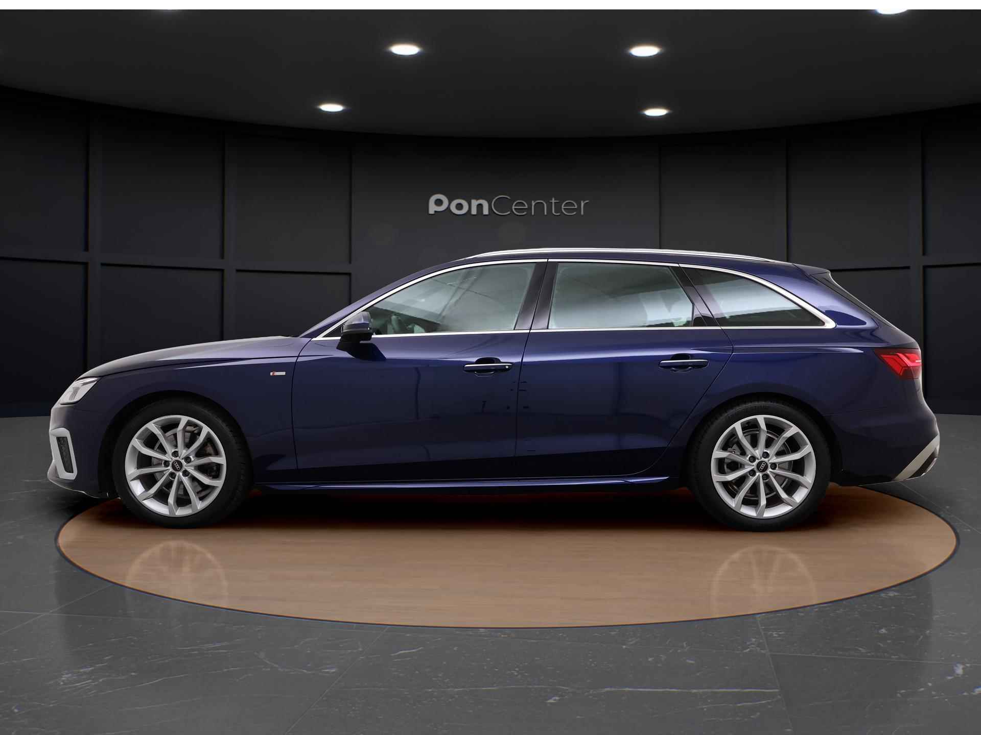 Audi A4 Avant 35 TFSI S edition | S-Line | Apple CarPlay | Matrix LED | Navi | Trekhaak | - 4/14