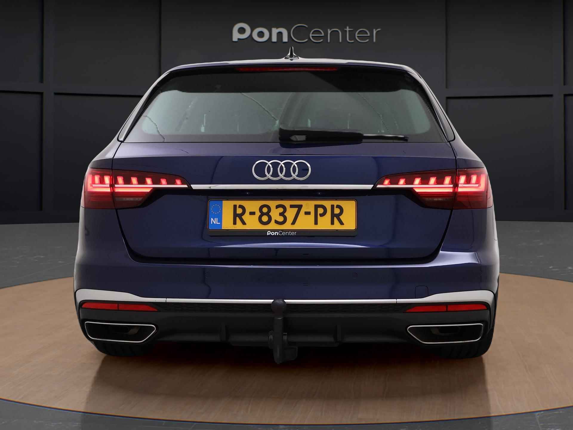 Audi A4 Avant 35 TFSI S edition | S-Line | Apple CarPlay | Matrix LED | Navi | Trekhaak | - 7/14