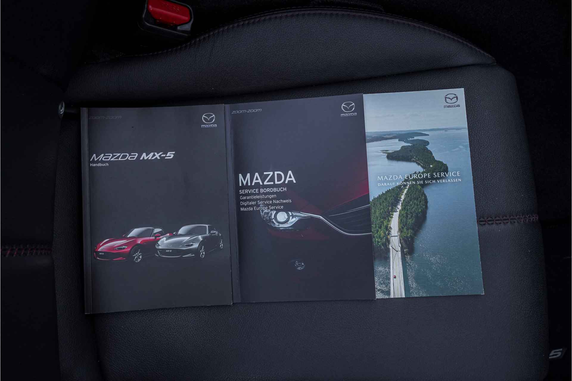 Mazda MX-5 2.0 SkyActiv-G 160 TS - 29/30
