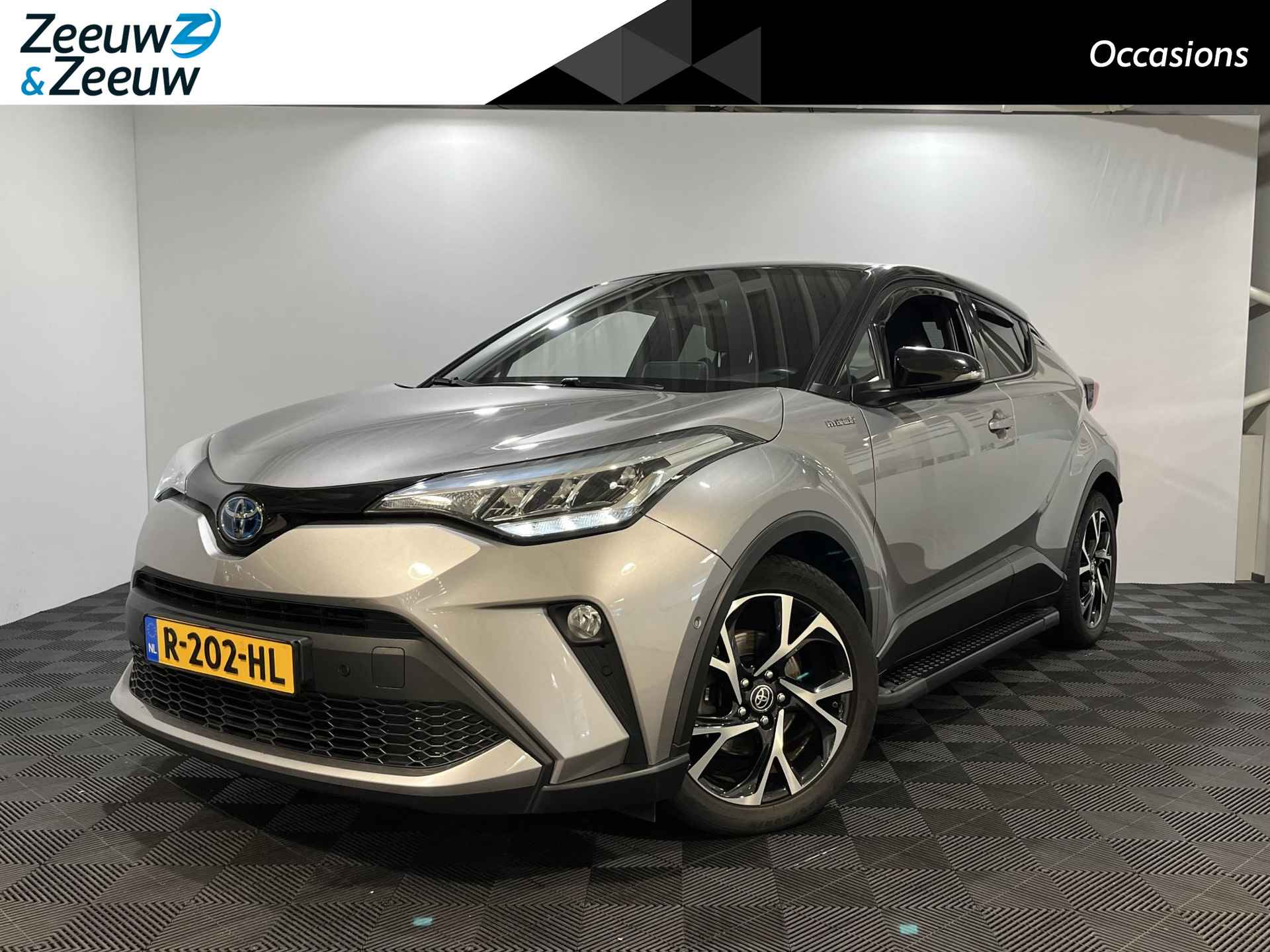 Toyota C-HR BOVAG 40-Puntencheck