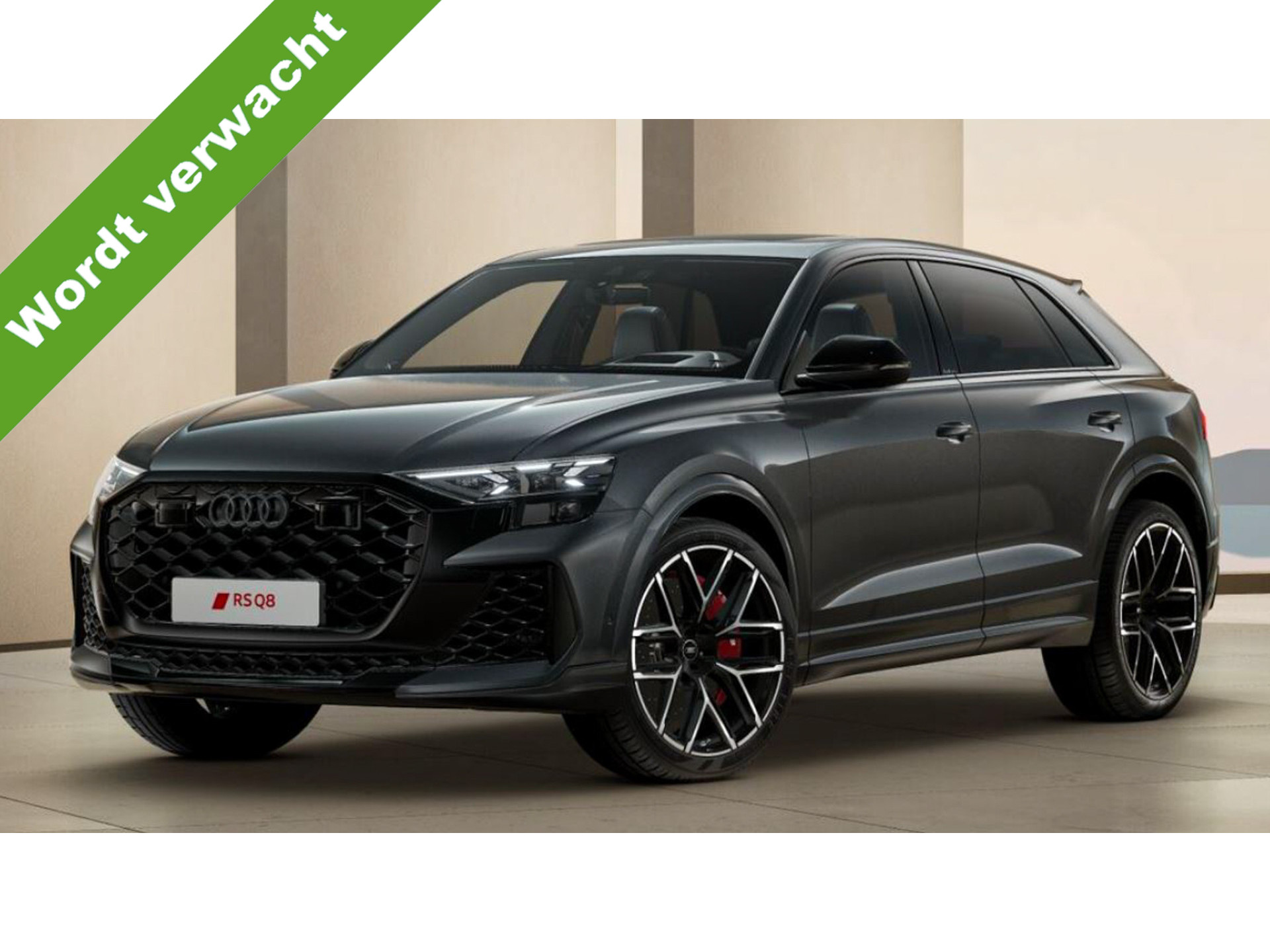 Audi RSQ8 4.0 TFSI Quattro Facelift | B&O 3D | Advanced onderdstel | Massage | RS Design pakket | Standkachel | HD Matrix