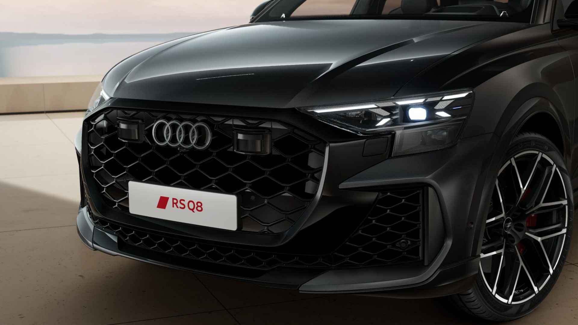 Audi RSQ8 4.0 TFSI Quattro Facelift | B&O 3D | Advanced onderdstel | Massage | RS Design pakket | Standkachel | HD Matrix - 4/8