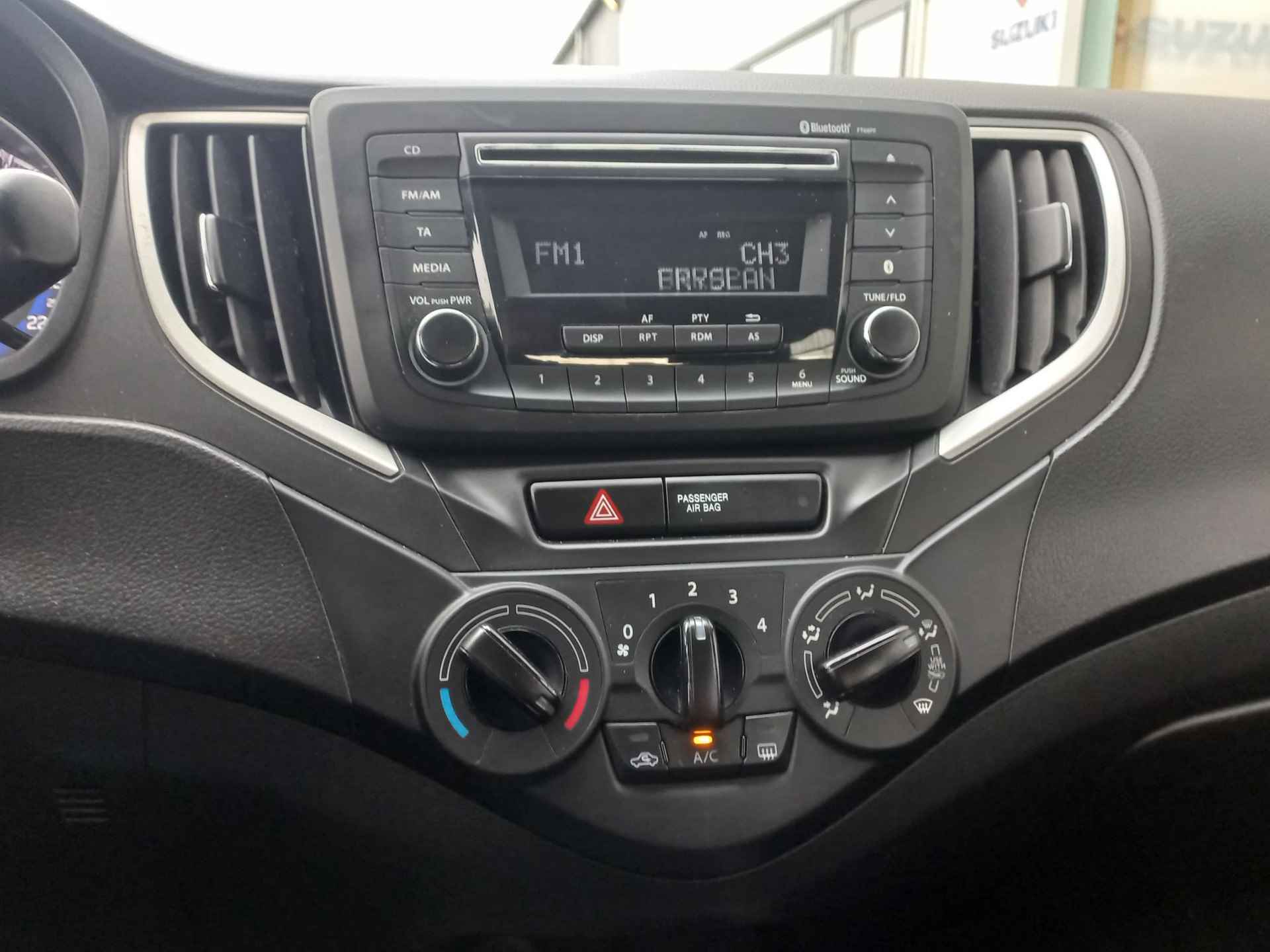 Suzuki Baleno 1.2 Exclusive Trekhaak/ Bluetooth - 14/21