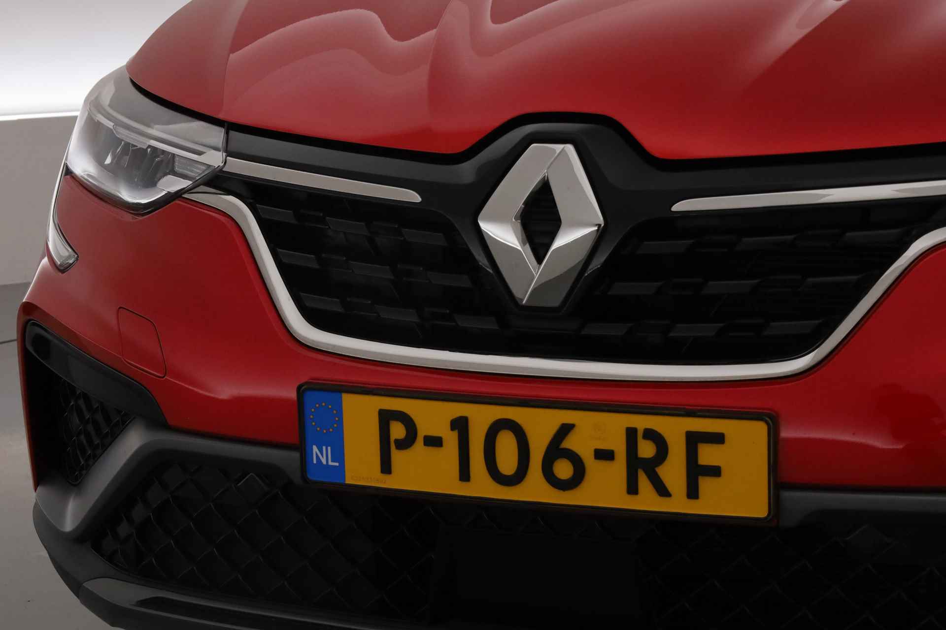 Renault Arkana 1.6 E-Tech Hybrid 145 R.S. Line | Navi | Leder | Adapt. Cruise | Stoel- Stuurverw. | Camera | - 24/29