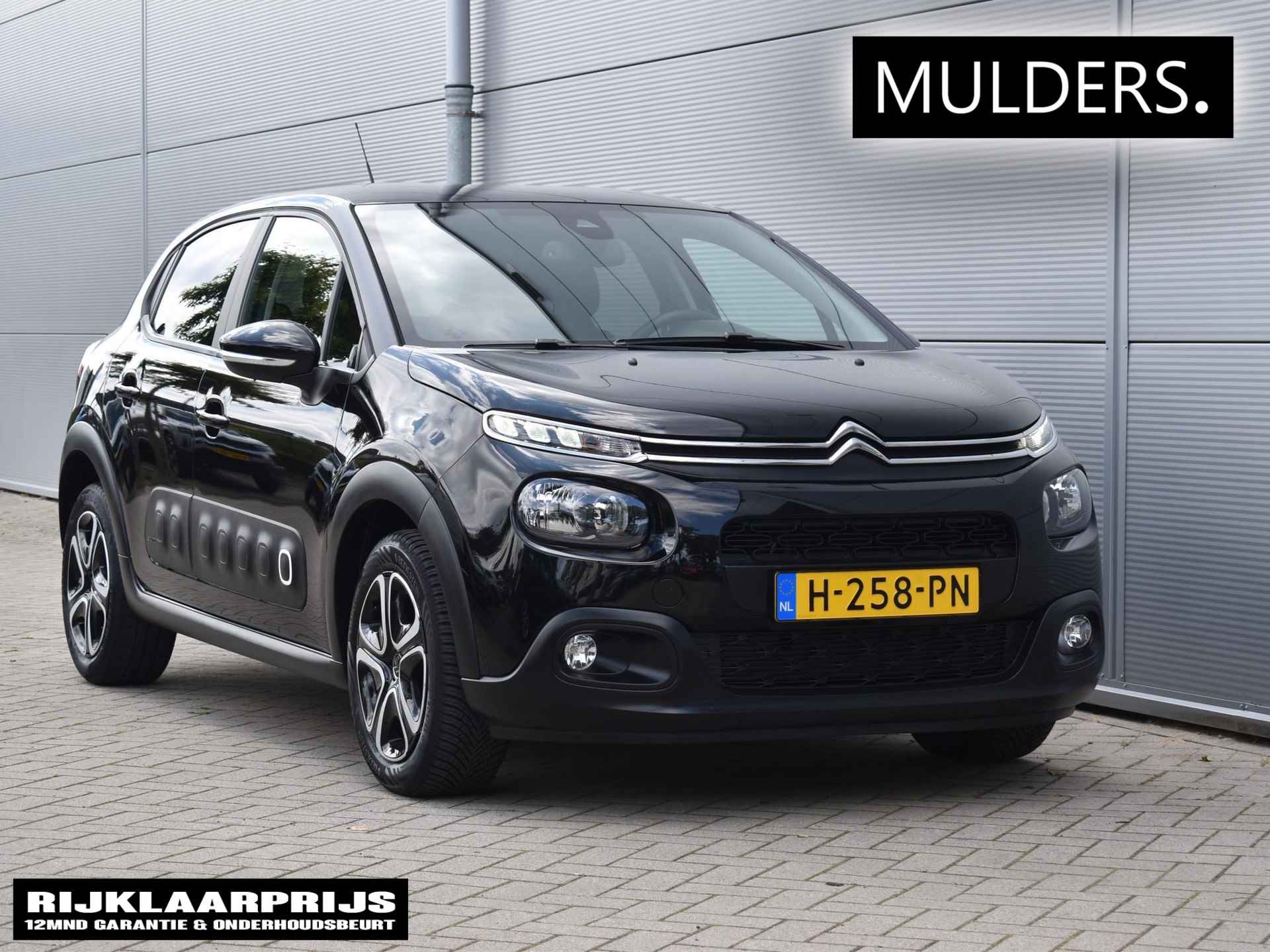 Citroën C3 BOVAG 40-Puntencheck