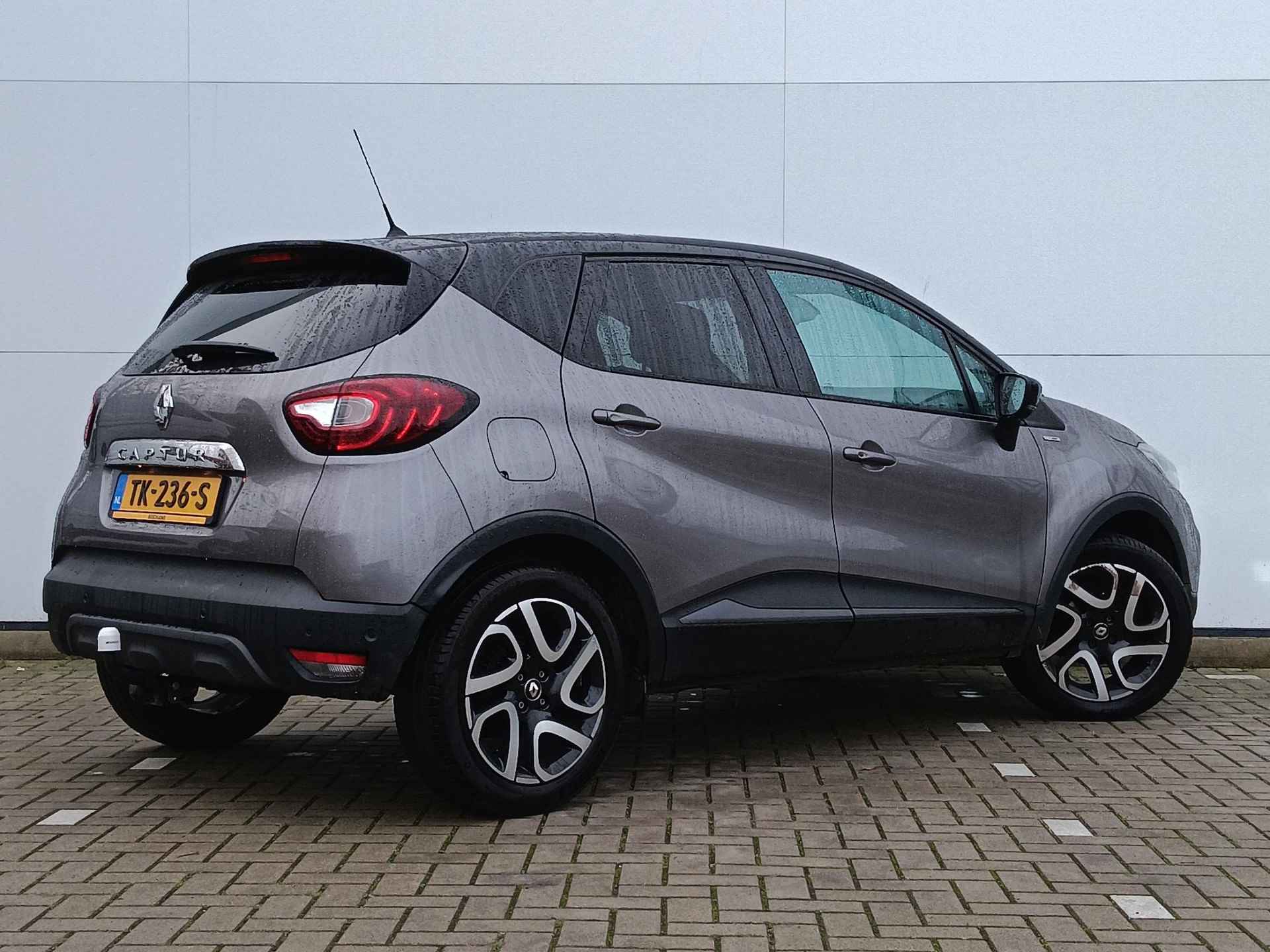 Renault Captur 0.9 TCe Bose Trekhaak / Climate Control / Navigatie - 3/38