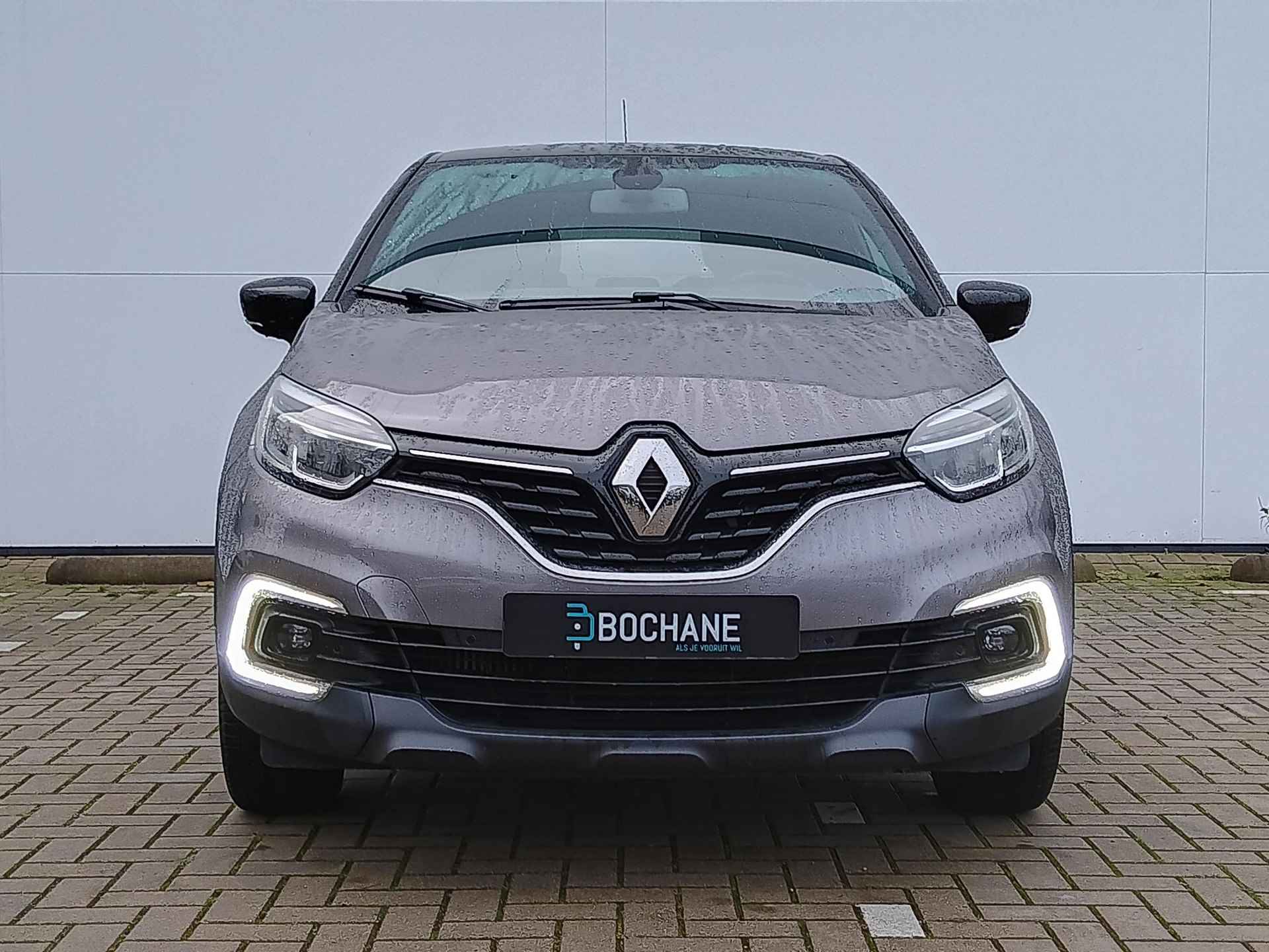 Renault Captur 0.9 TCe Bose Trekhaak / Climate Control / Navigatie - 7/38