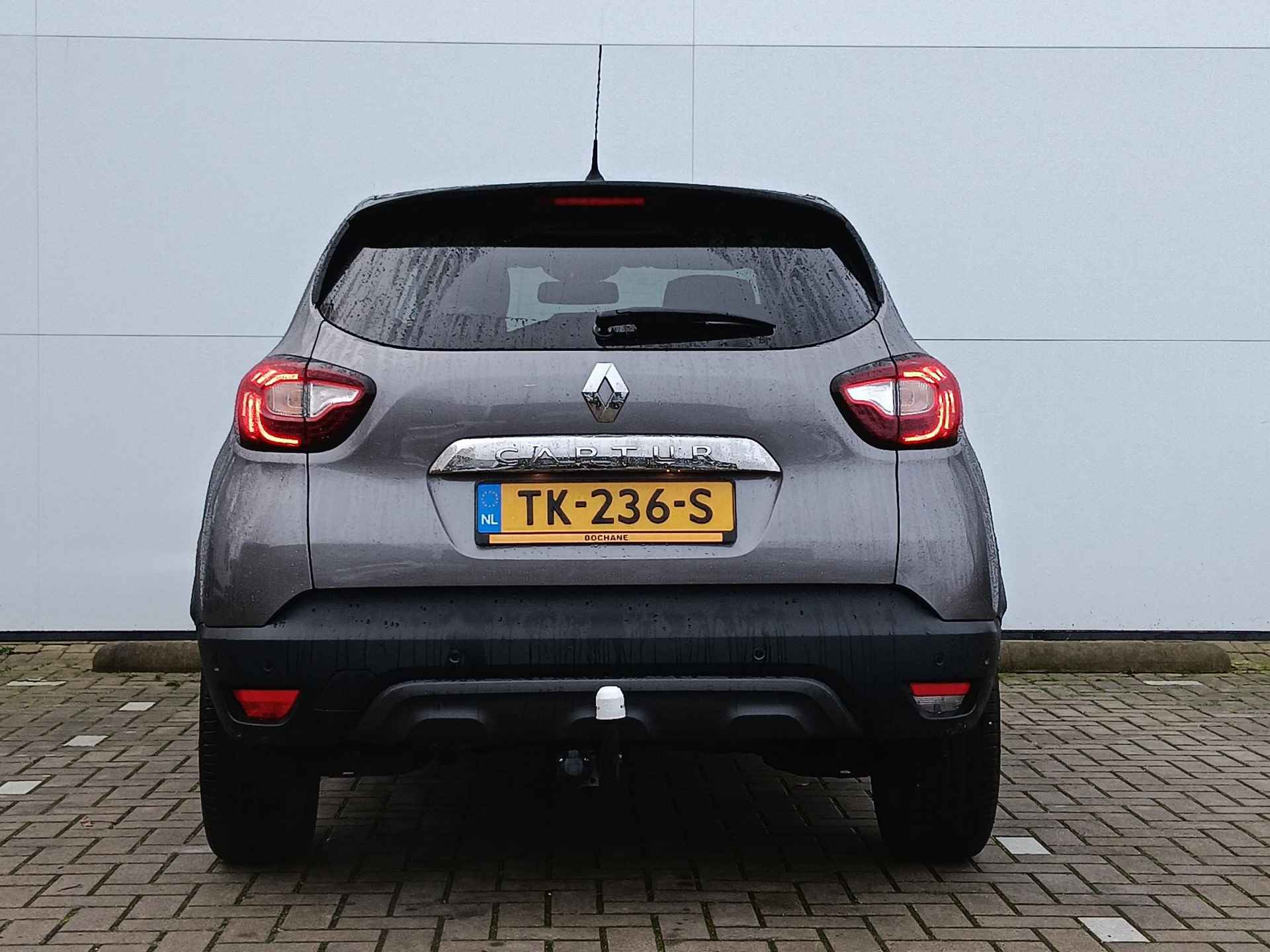 Renault Captur 0.9 TCe Bose Trekhaak / Climate Control / Navigatie - 13/38