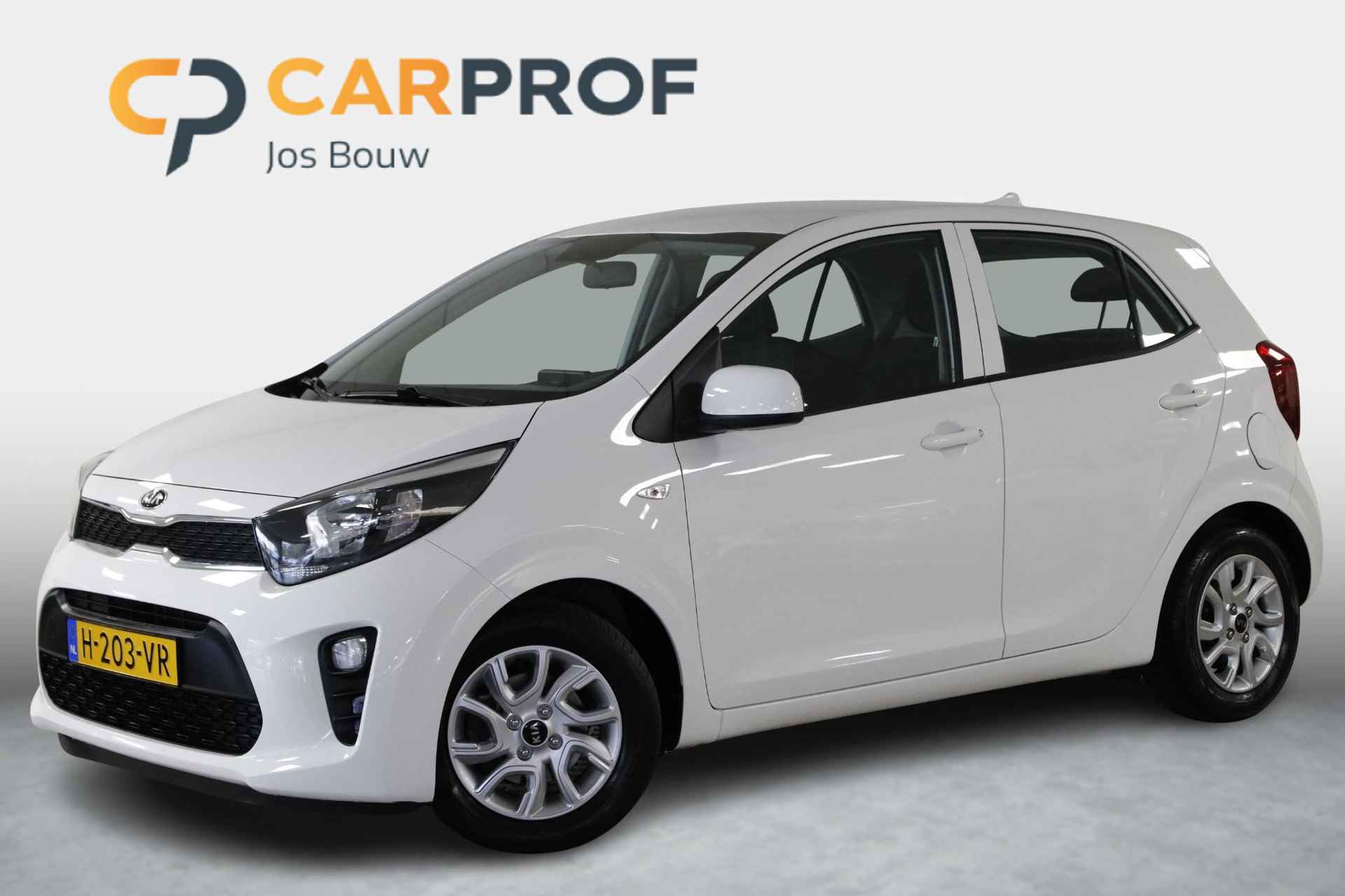 Kia Picanto BOVAG 40-Puntencheck