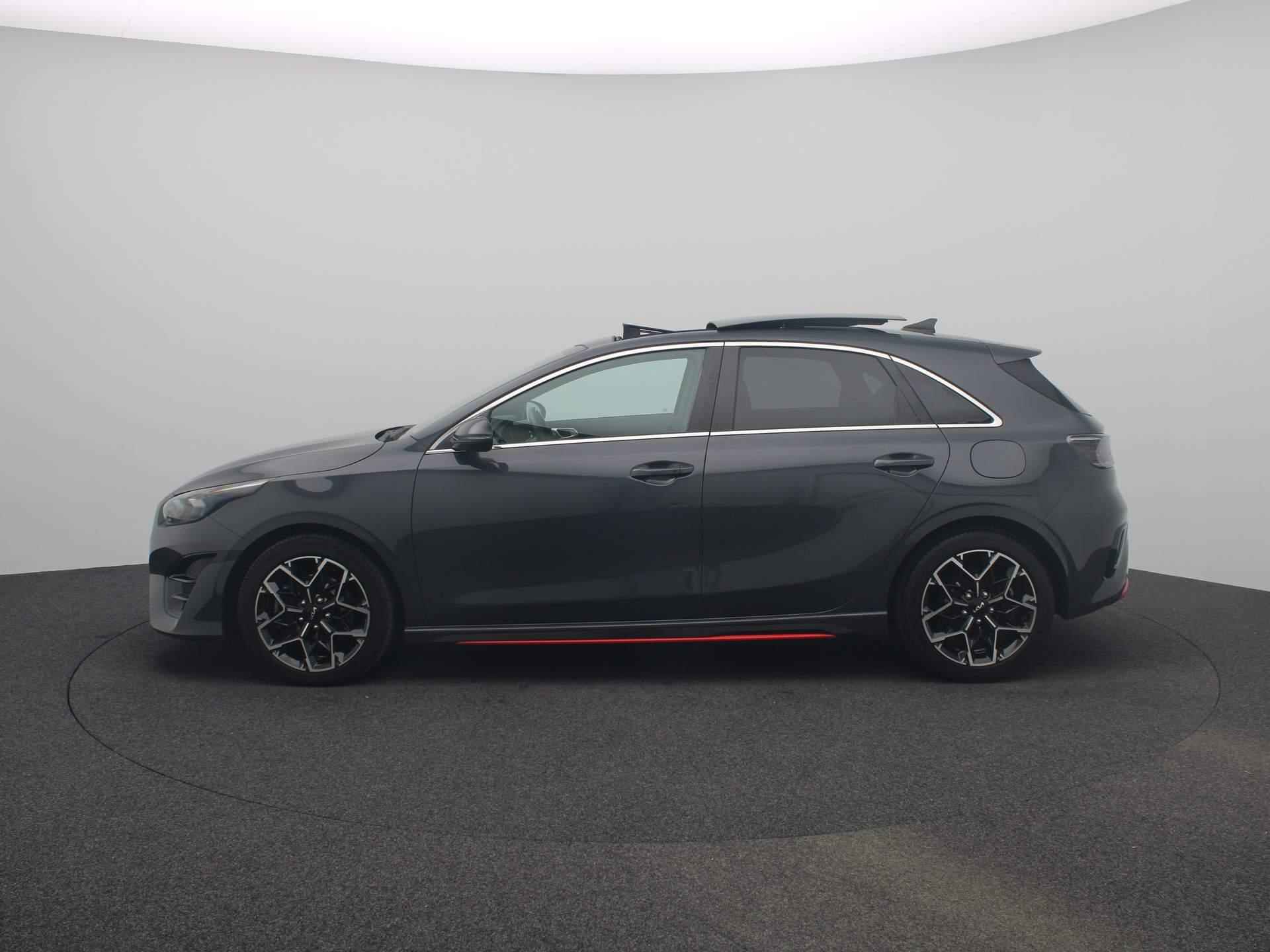 Kia Ceed 1.5 T-GDi GT-Line | Trekhaak | Sportstoelen | Stoel Stuur Verwarming | Camera | Navigatie | Panorama dak - 7/47