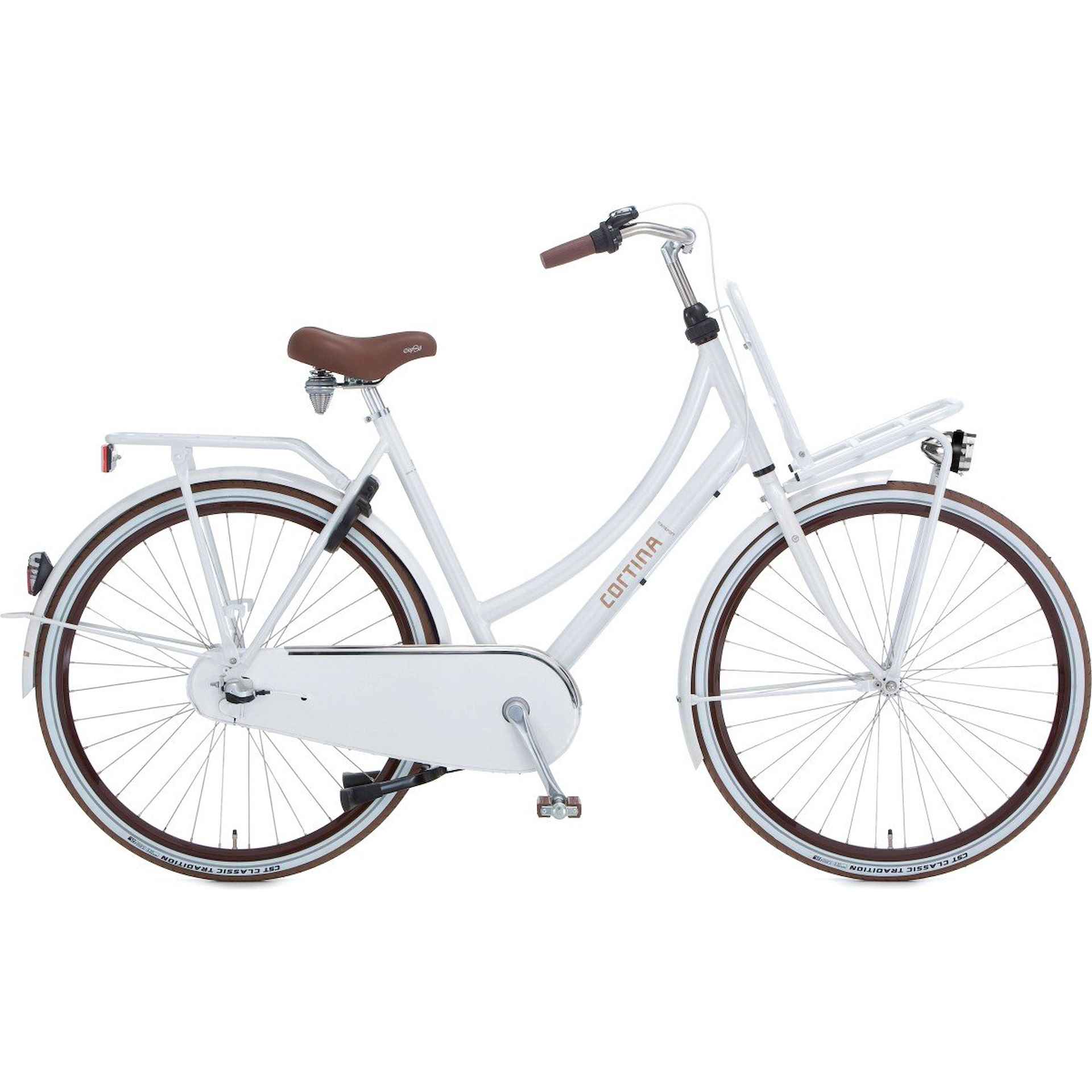 CORTINA U4 Transport Dames White Pearl 50cm 2020 - 2/2