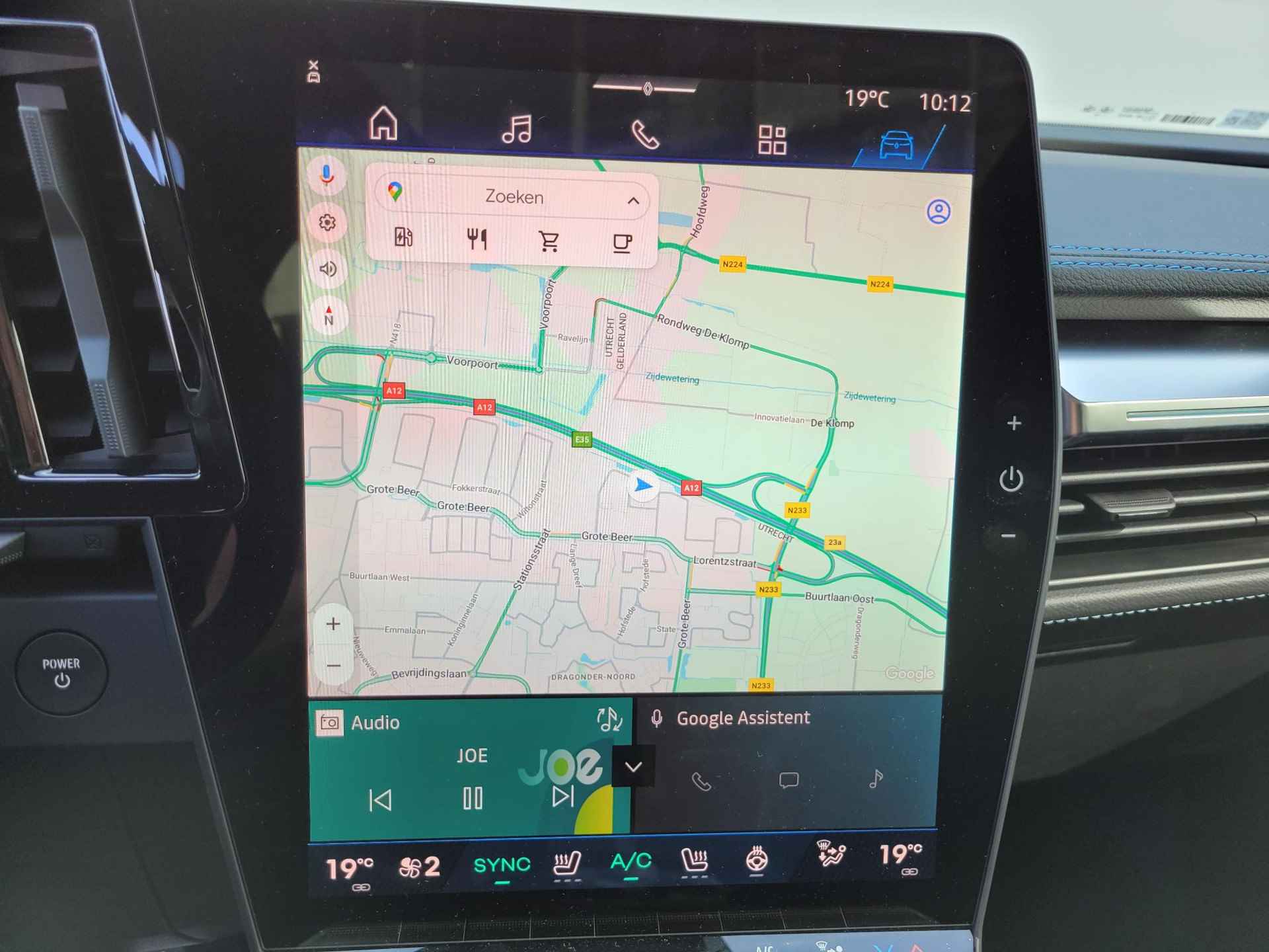 Renault Scenic E-Tech EV87 long range esprit Alpine | Beschikbaar per 11/2024! | Solarbay Panoramadak | Google Navi | Elektrische Achterklep | Stoel + Stuurverwarming | Groot Accupakket! - 20/36