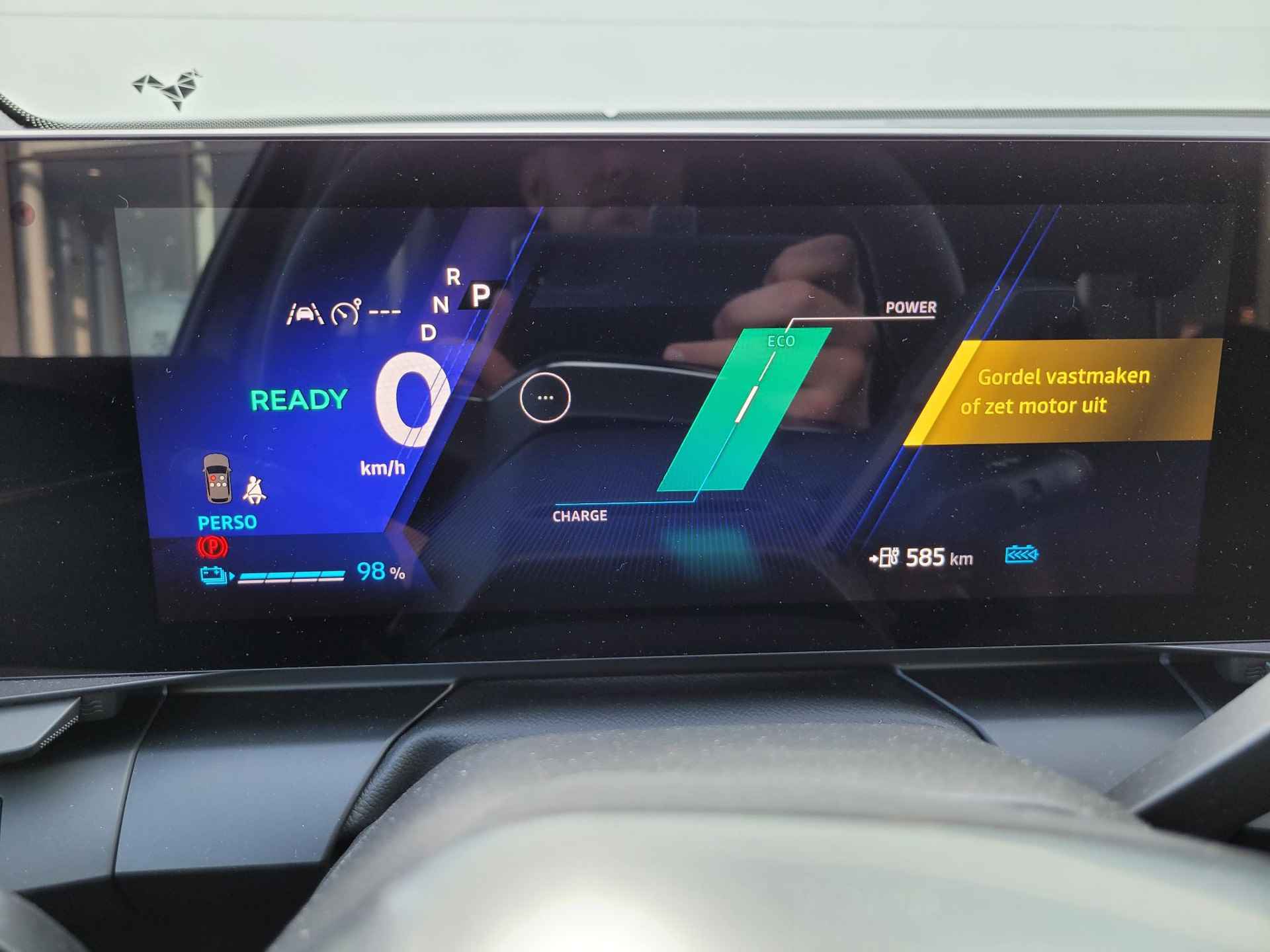 Renault Scenic E-Tech EV87 long range esprit Alpine | Beschikbaar per 11/2024! | Solarbay Panoramadak | Google Navi | Elektrische Achterklep | Stoel + Stuurverwarming | Groot Accupakket! - 22/36