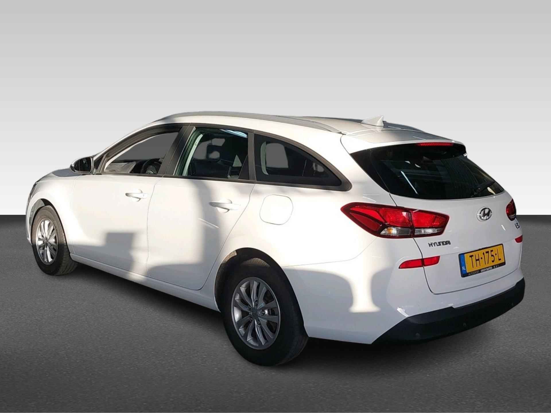 Hyundai i30 Wagon 1.0 T-GDI Comfort | navigatie | cruise control | climate control | Apple Carplay/Android Auto - 3/20