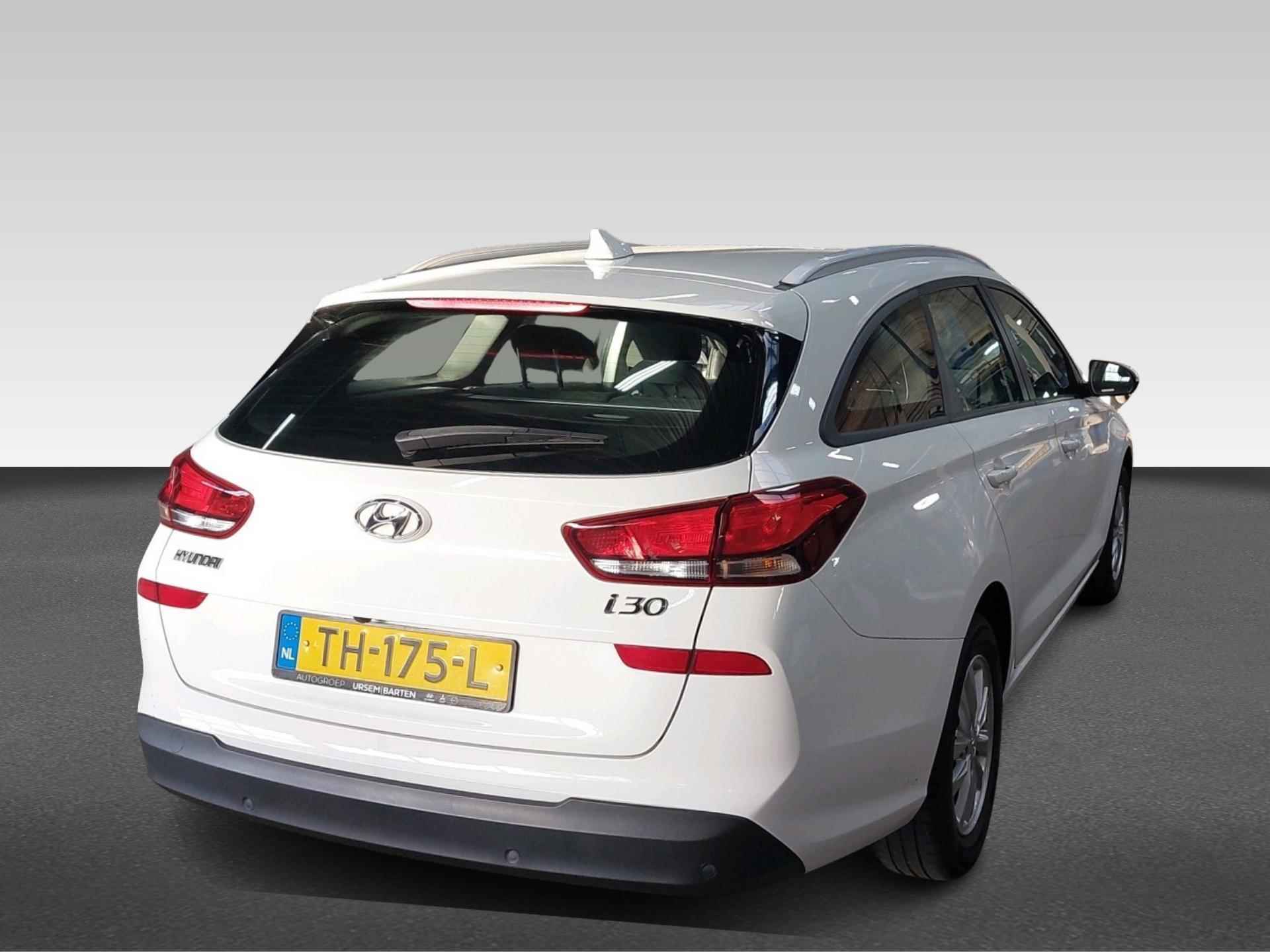 Hyundai i30 Wagon 1.0 T-GDI Comfort | navigatie | cruise control | climate control | Apple Carplay/Android Auto - 4/20