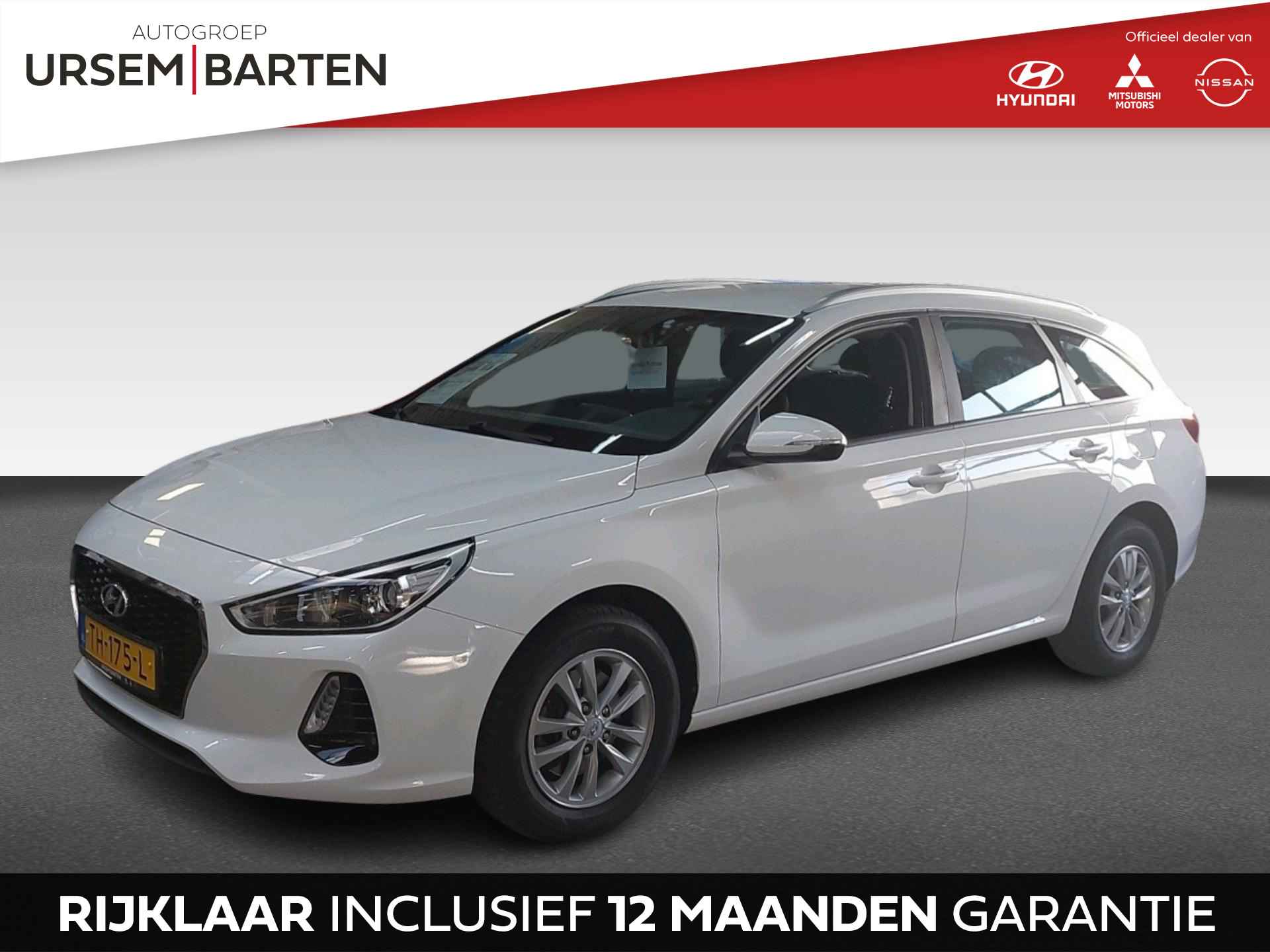 Hyundai I30 BOVAG 40-Puntencheck