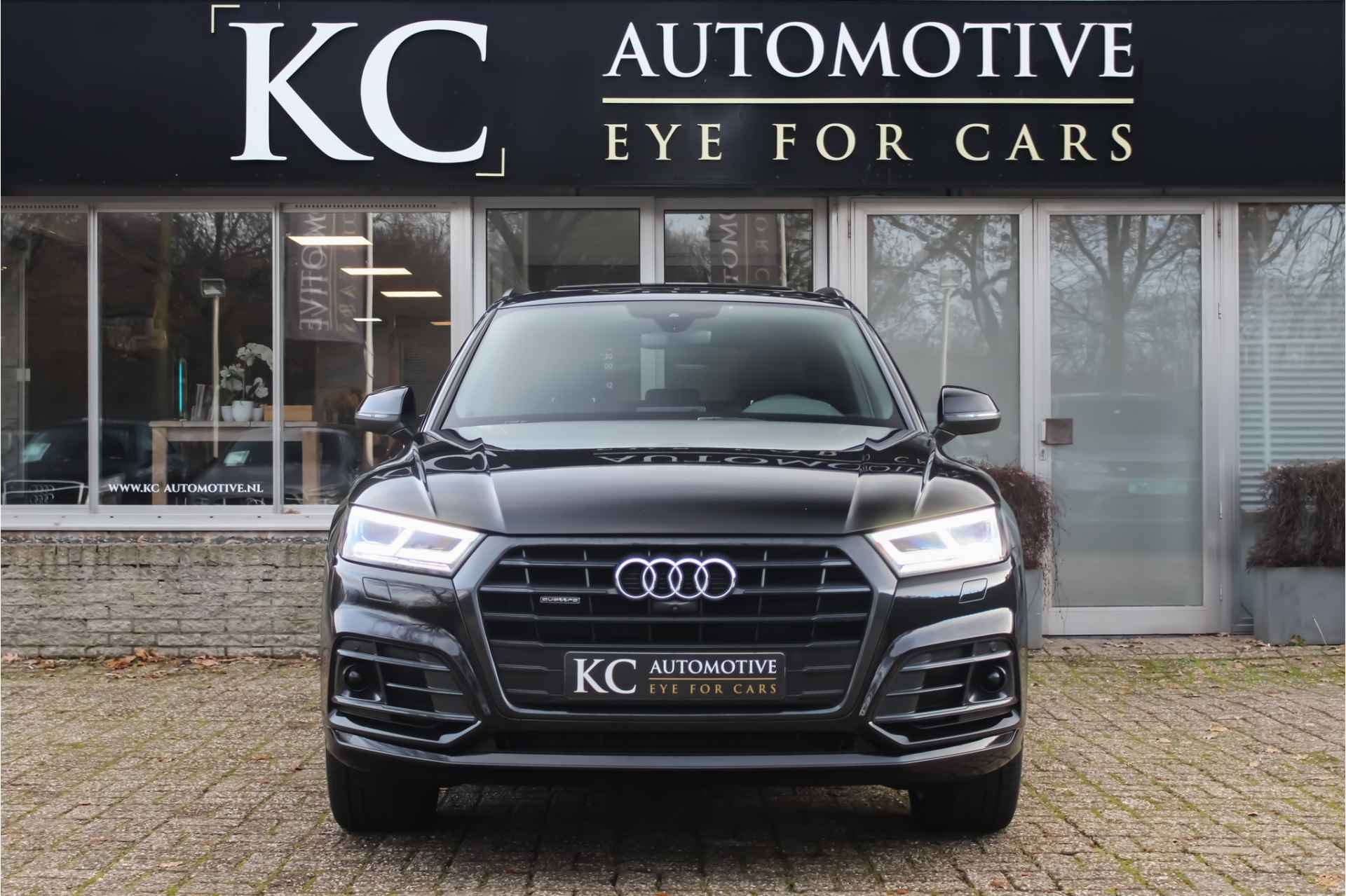 Audi Q5 2.0TFSi Quattro S Line Black | VAN: 35.950,- VOOR 34.777,- EINDEJAARSVOORDEEL: 1.173,- Pano | RS | 360 - 11/36