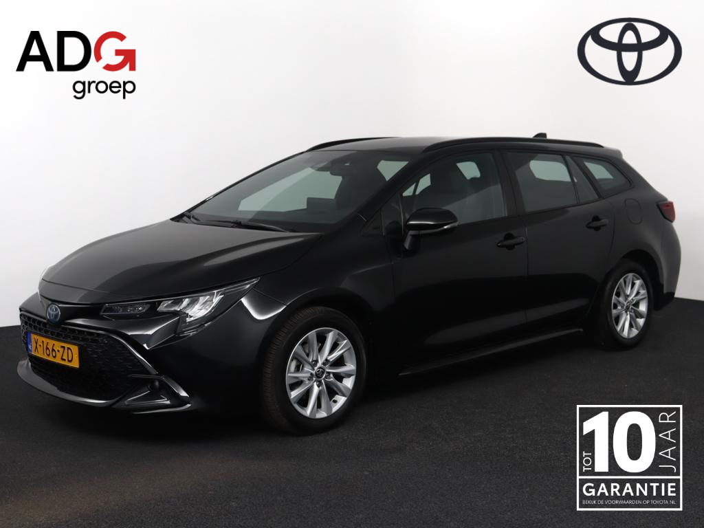 Toyota Corolla Touring Sports Hybrid 140 Active | Apple carplay & Android | Cruise control | Parkeer camera |