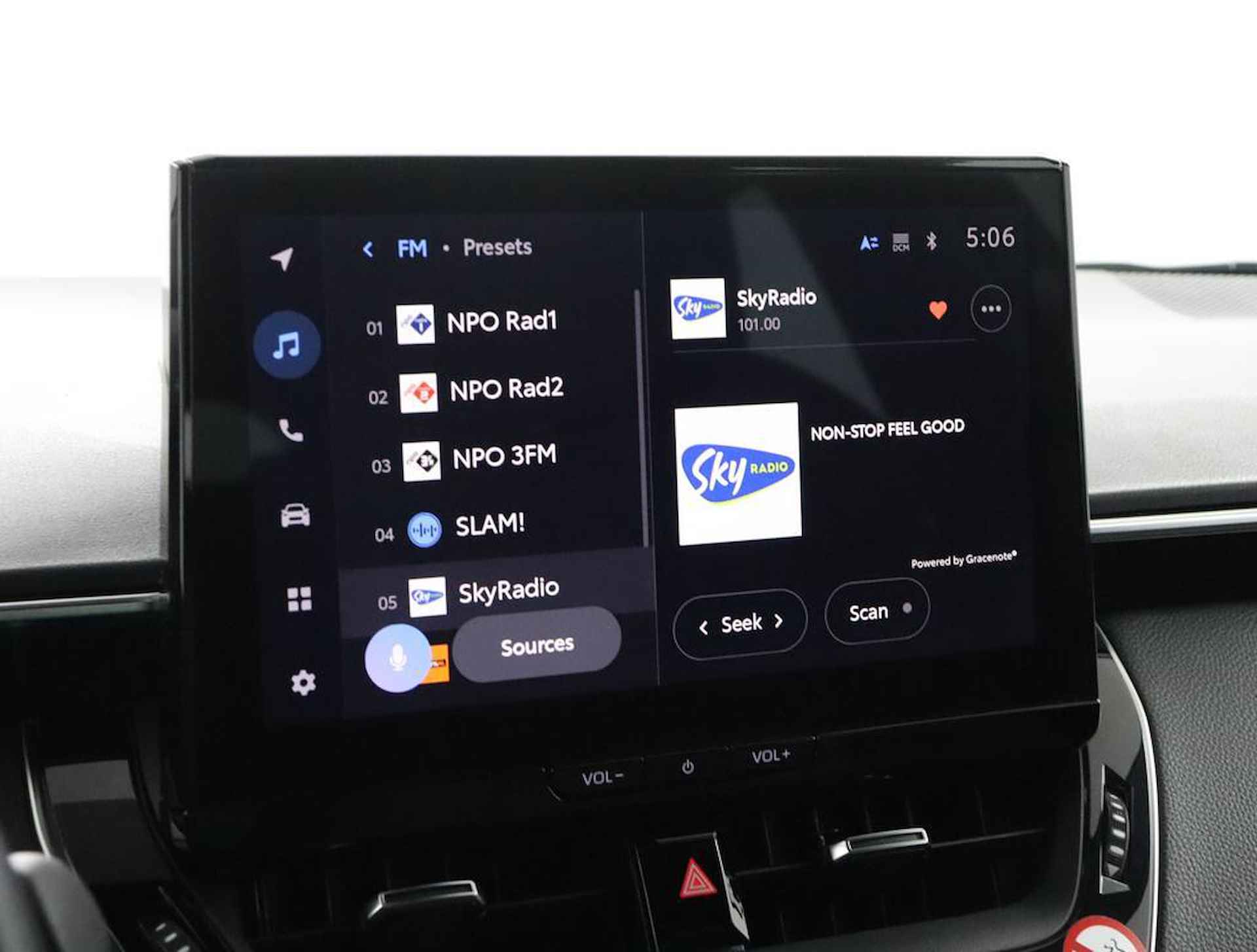 Toyota Corolla Touring Sports Hybrid 140 Active | Apple carplay & Android | Cruise control | Parkeer camera | - 9/64