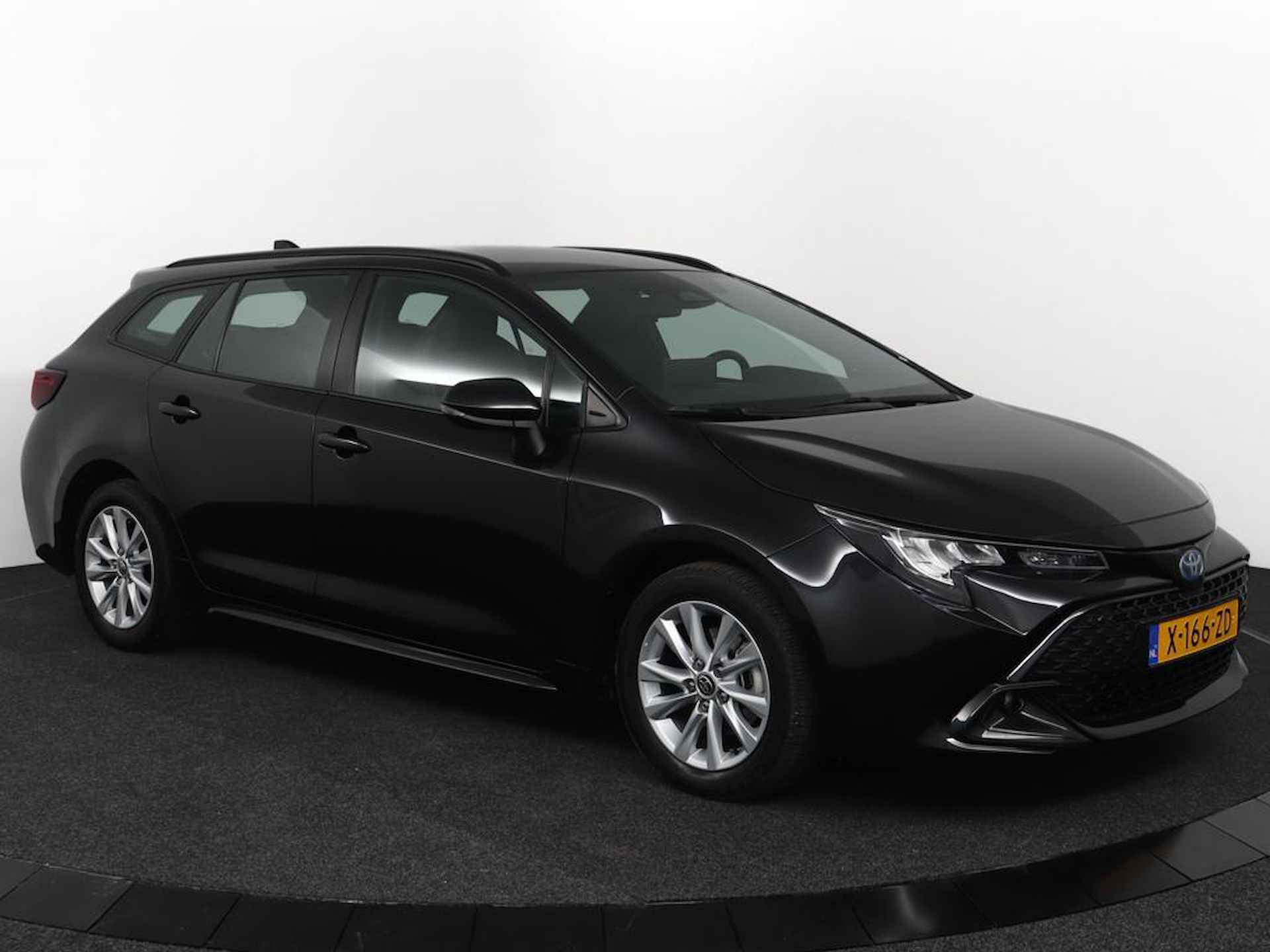 Toyota Corolla Touring Sports Hybrid 140 Active | Apple carplay & Android | Cruise control | Parkeer camera | - 14/64