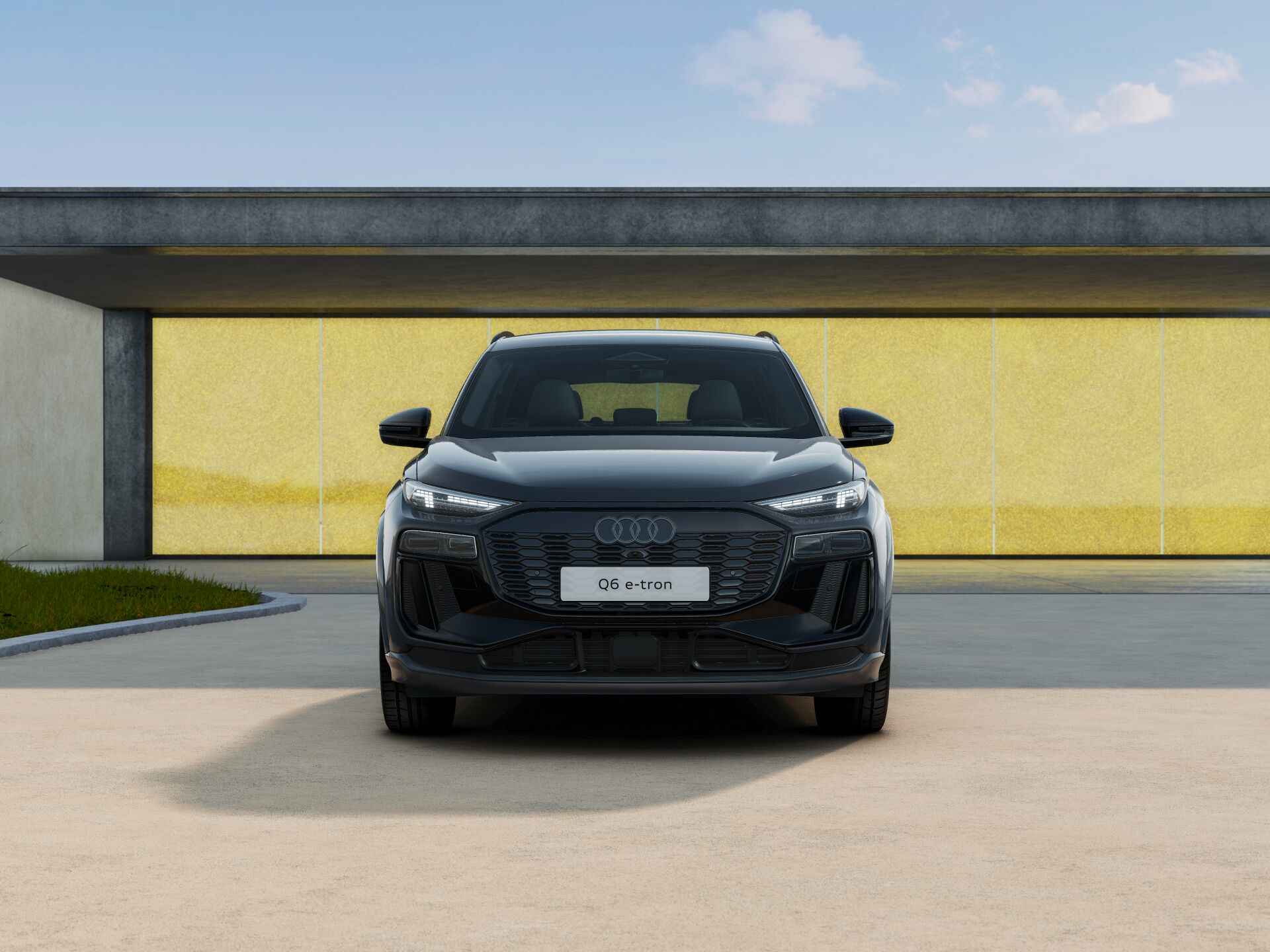 Audi Q6 e-tron S edition - 2/10