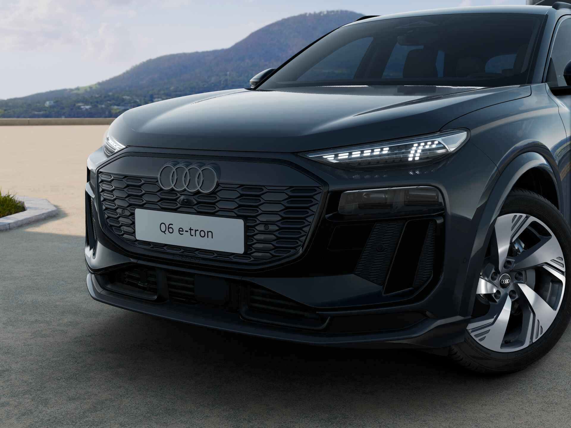 Audi Q6 e-tron S edition - 6/10