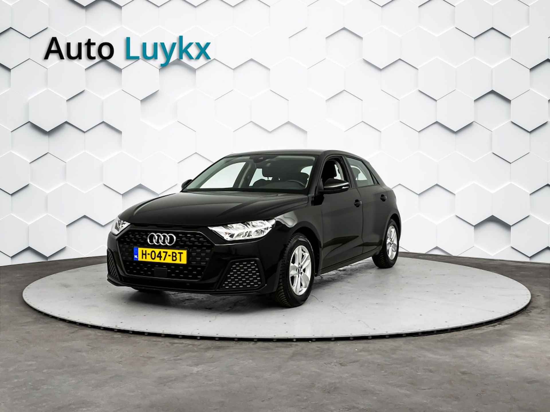 Audi A1 BOVAG 40-Puntencheck