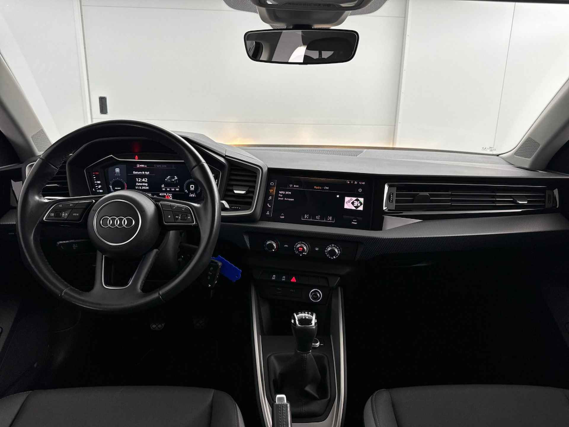 Audi A1 Sportback 25 TFSI Pro Line | Navigatie | Cruise Control | 15'' L.M. Velgen - 4/38