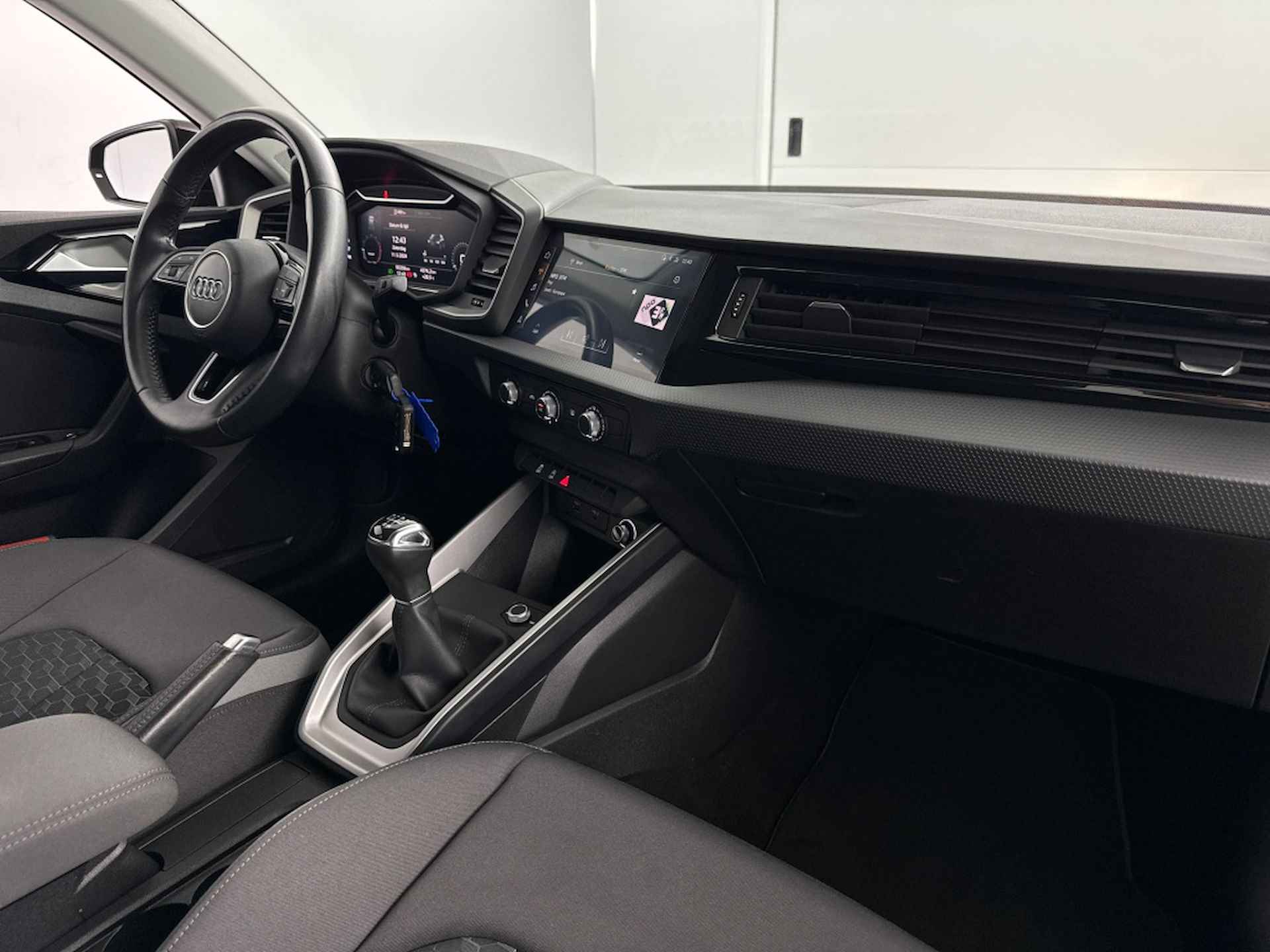 Audi A1 Sportback 25 TFSI Pro Line | Navigatie | Cruise Control | 15'' L.M. Velgen - 5/38