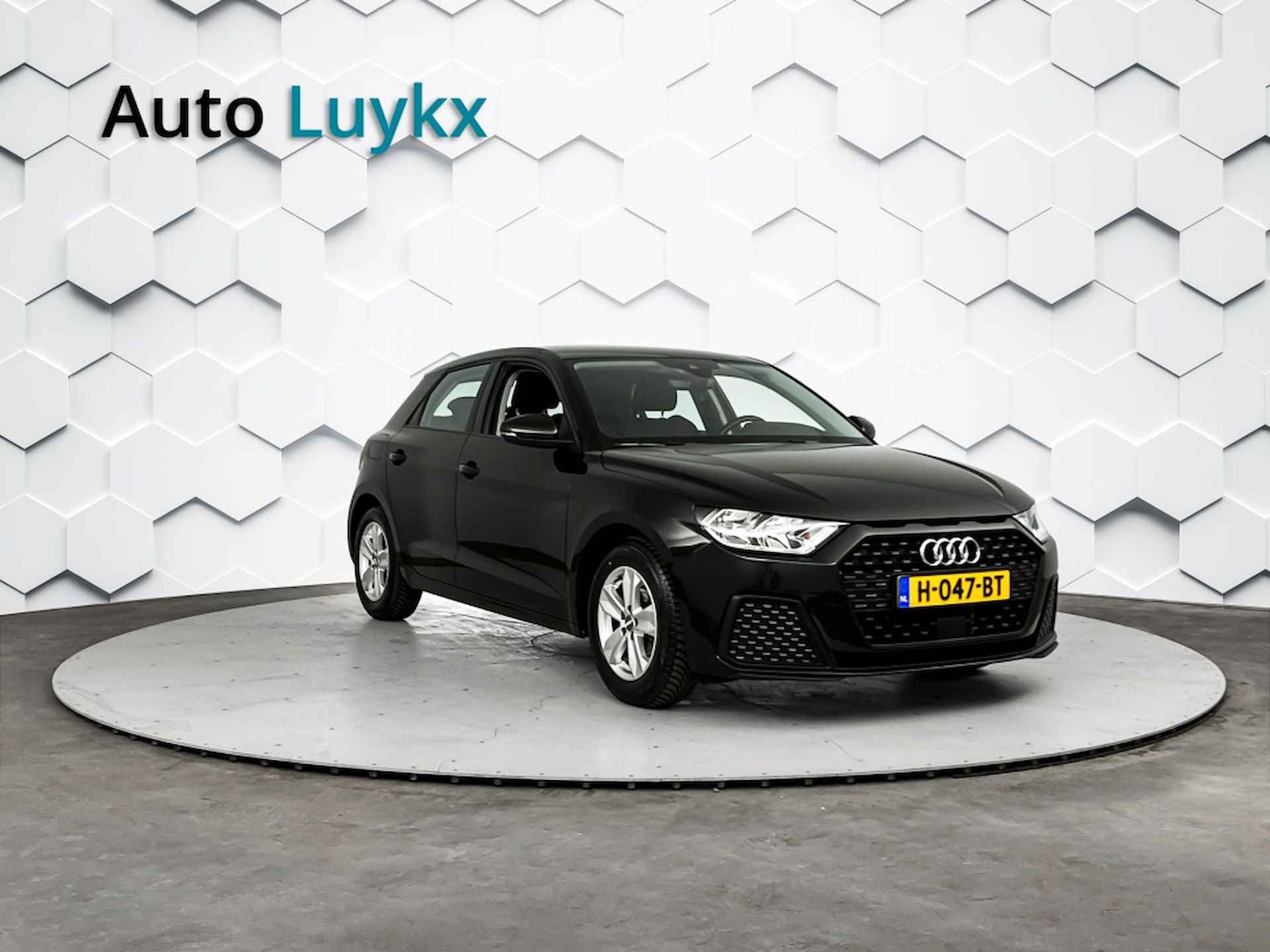 Audi A1 Sportback 25 TFSI Pro Line | Navigatie | Cruise Control | 15'' L.M. Velgen - 11/38