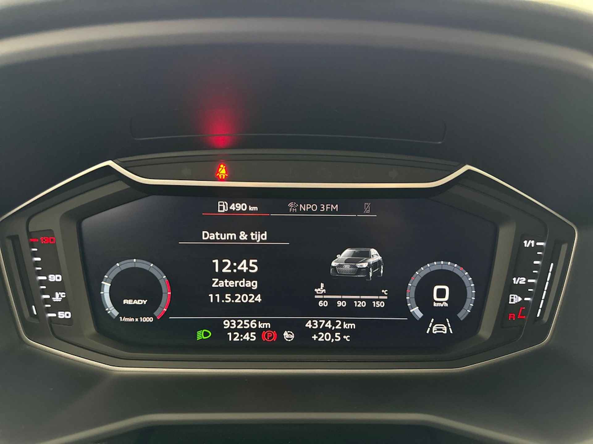 Audi A1 Sportback 25 TFSI Pro Line | Navigatie | Cruise Control | 15'' L.M. Velgen - 14/38