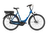 Gazelle Paris C7+ HMB dames 400Wh 2025 Dames Tropical Blue 53cm 2025