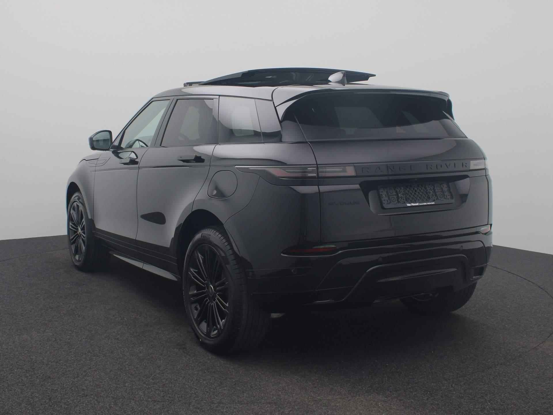 Land Rover Range Rover Evoque P270e PHEV AWD SE Dynamic Edition - 3/51