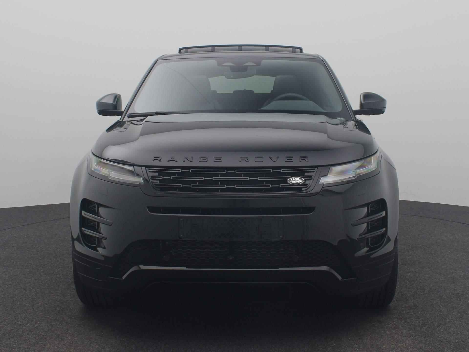 Land Rover Range Rover Evoque P270e PHEV AWD SE Dynamic Edition - 4/51