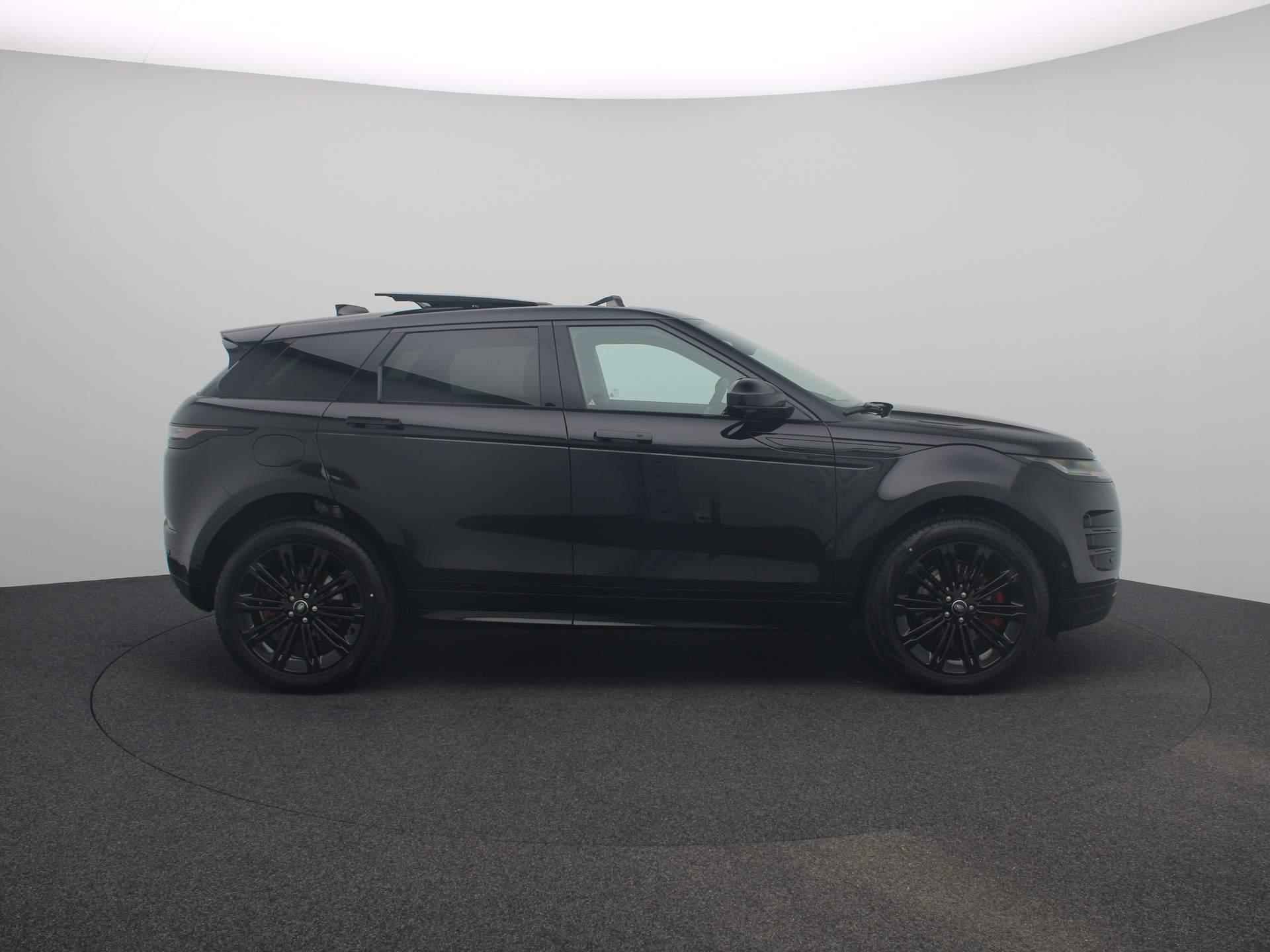 Land Rover Range Rover Evoque P270e PHEV AWD SE Dynamic Edition - 7/51