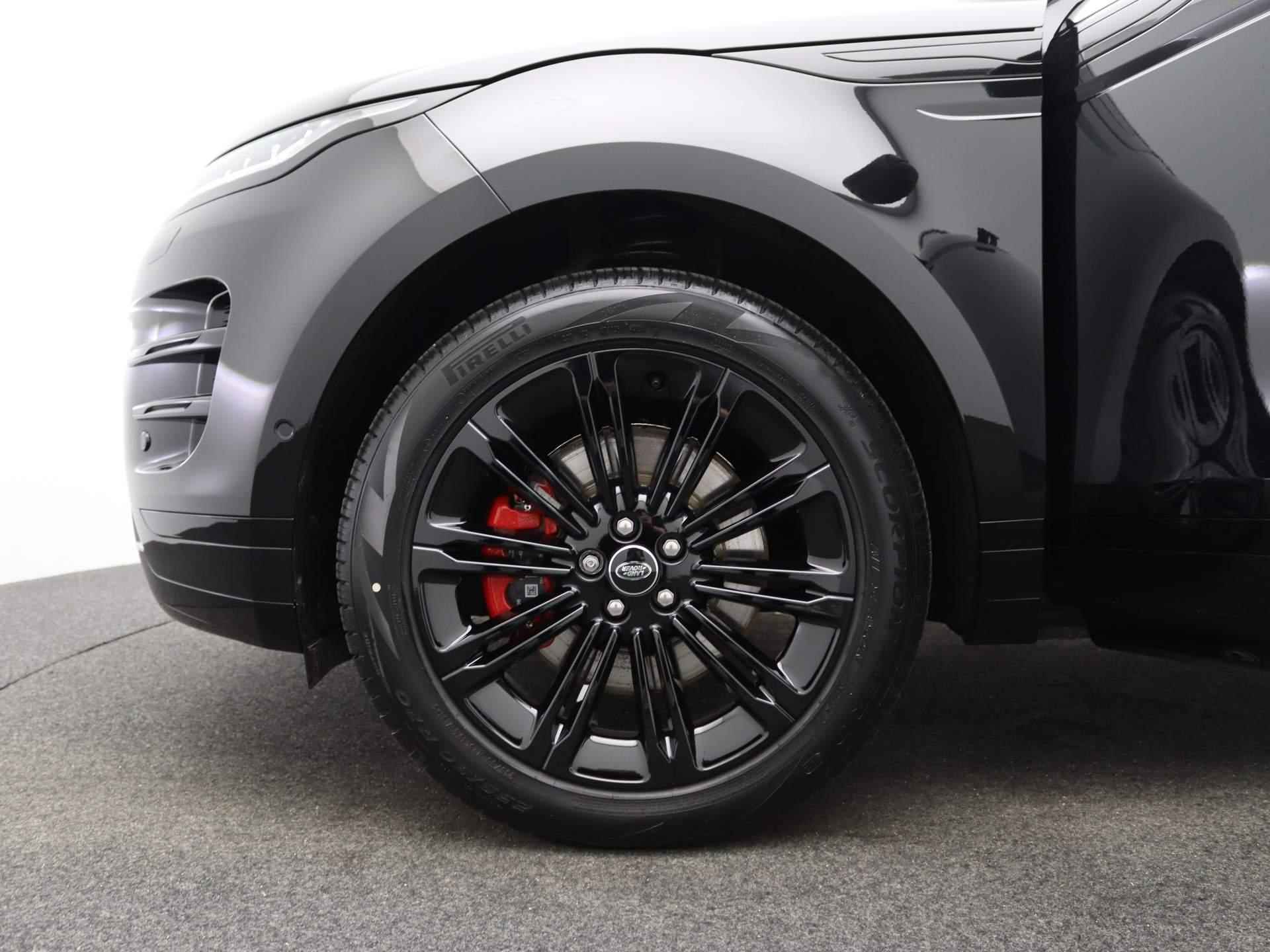 Land Rover Range Rover Evoque P270e PHEV AWD SE Dynamic Edition - 16/51