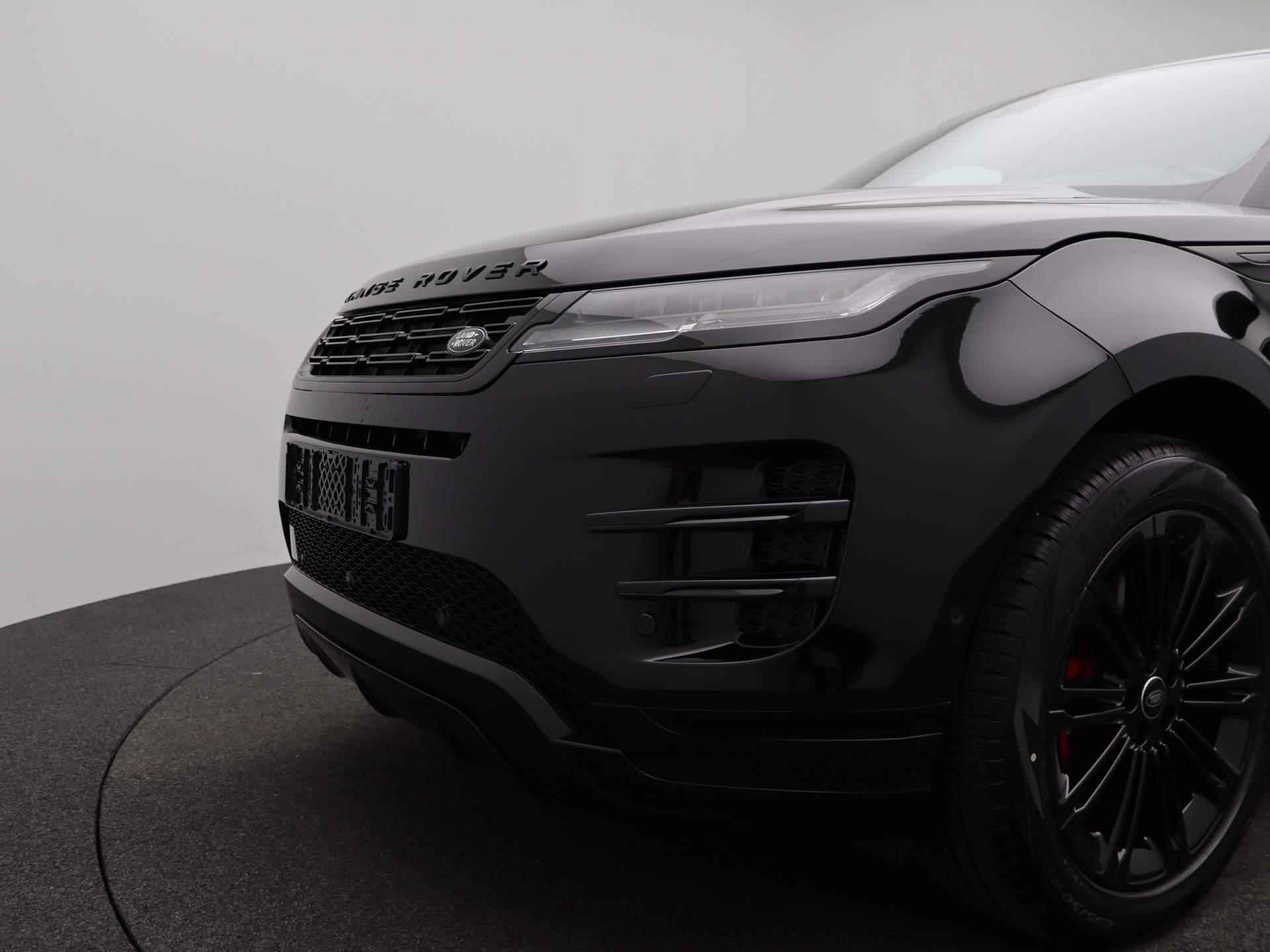 Land Rover Range Rover Evoque P270e PHEV AWD SE Dynamic Edition - 36/51