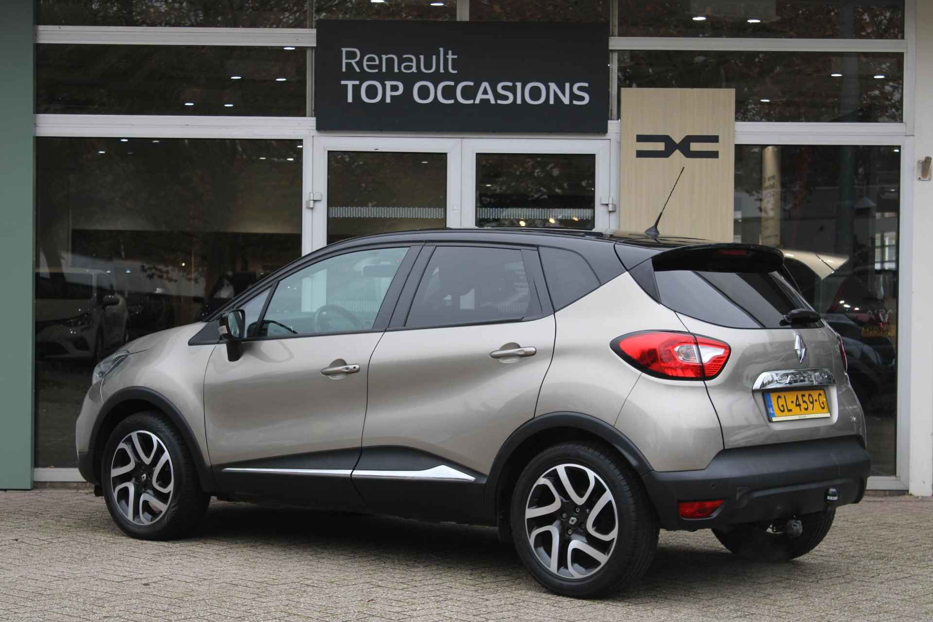 Renault Captur 0.9 TCe Dynamique | All season banden |  Trekhaak | Achterruitrij camera - 7/37