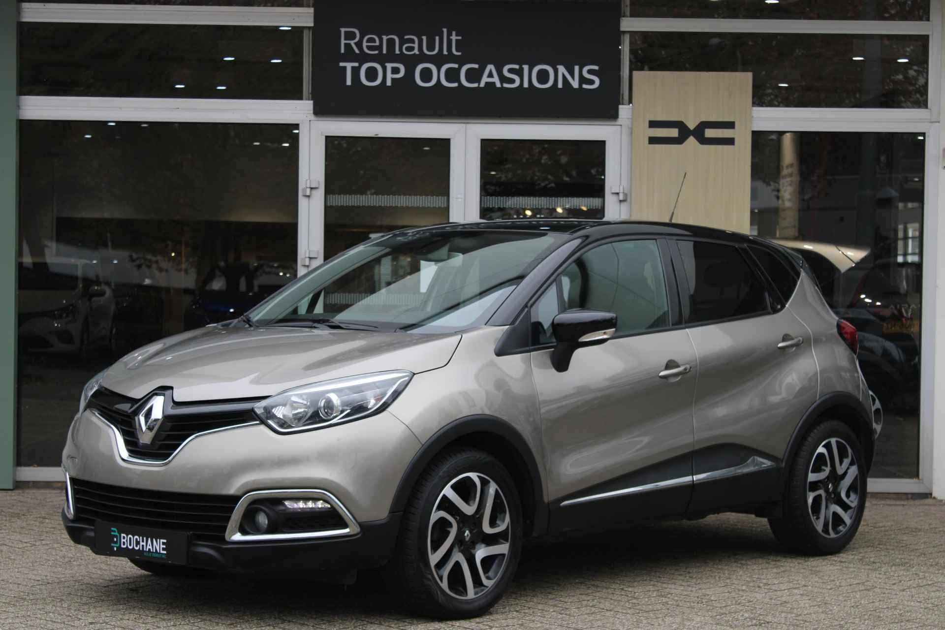 Renault Captur 0.9 TCe Dynamique | All season banden |  Trekhaak | Achterruitrij camera - 23/37