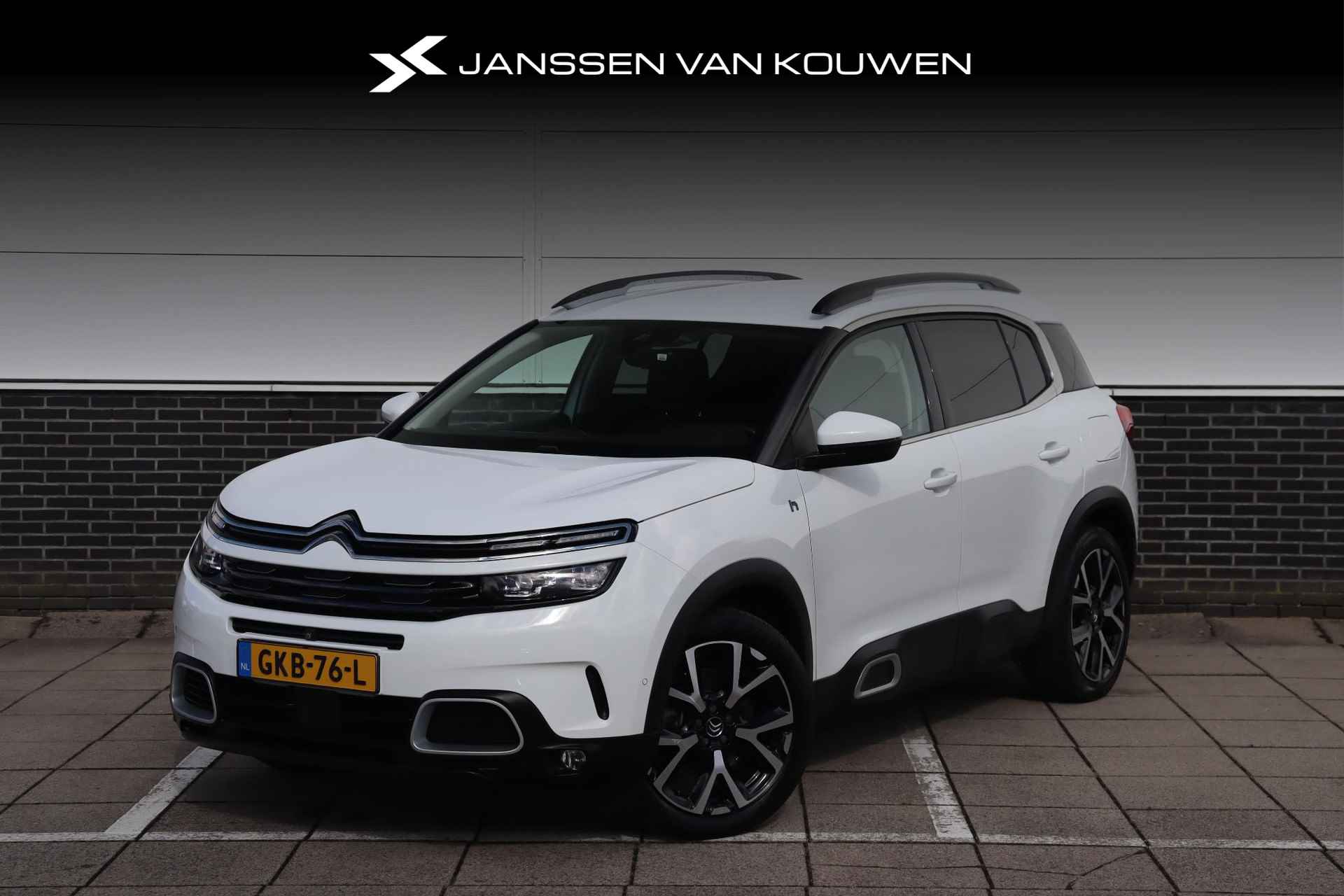 Citroën C5 Aircross BOVAG 40-Puntencheck