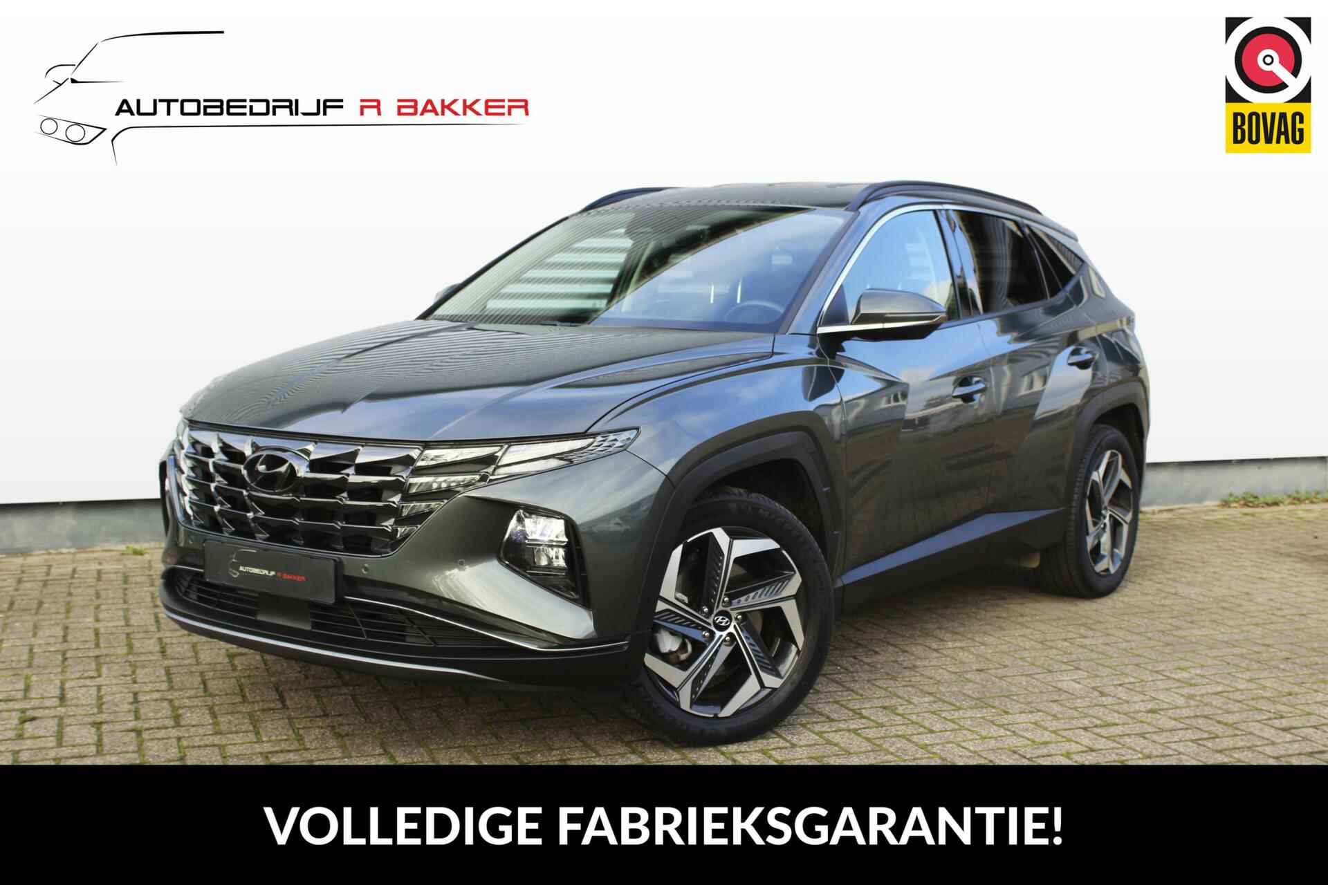 Hyundai Tucson BOVAG 40-Puntencheck