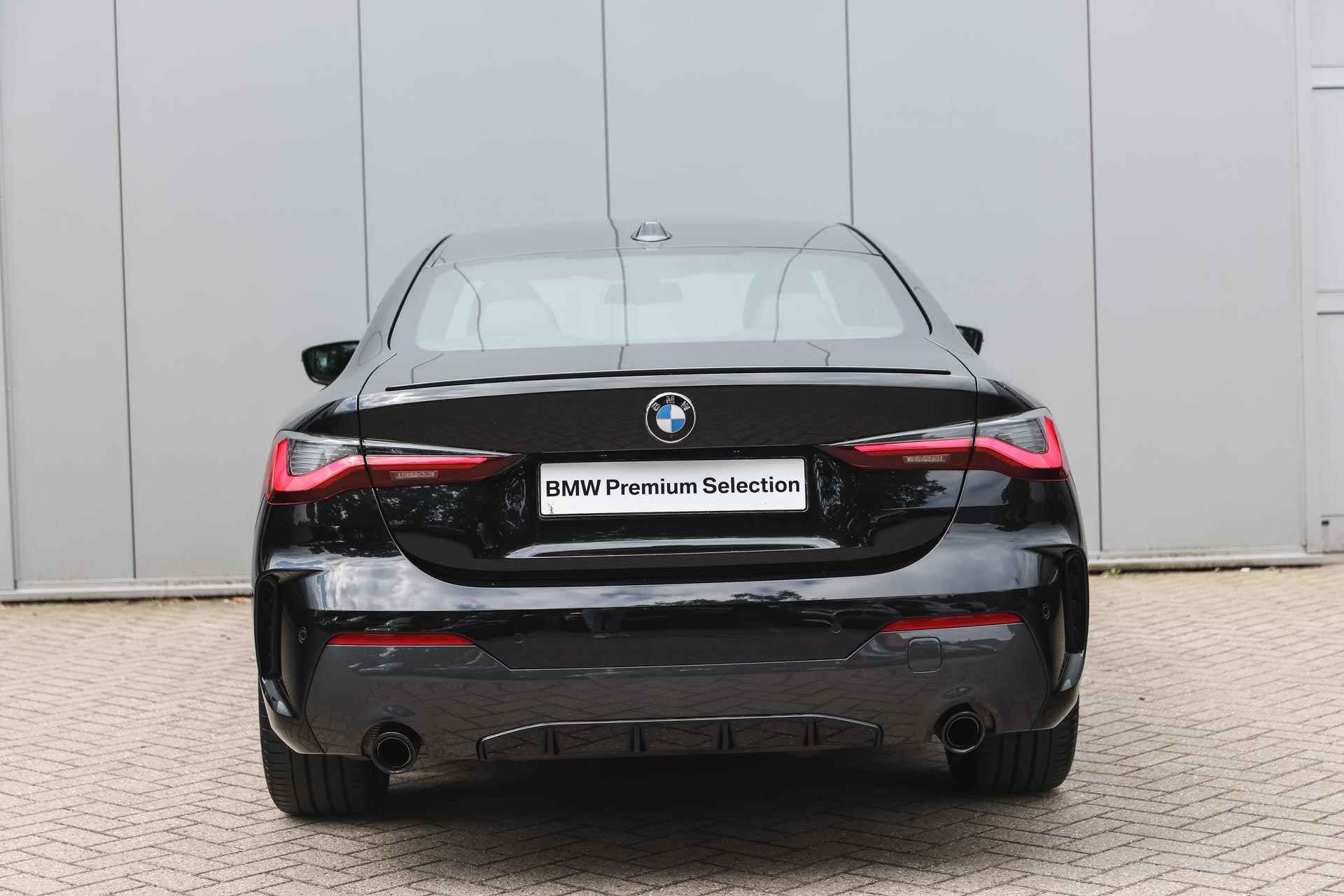 BMW 4 Serie Coupé 430i High Executive M Sport Automaat / LED / Parking Assistant / M Sportonderstel / Live Cockpit Professional / Stoelverwarming / Leder - 7/30