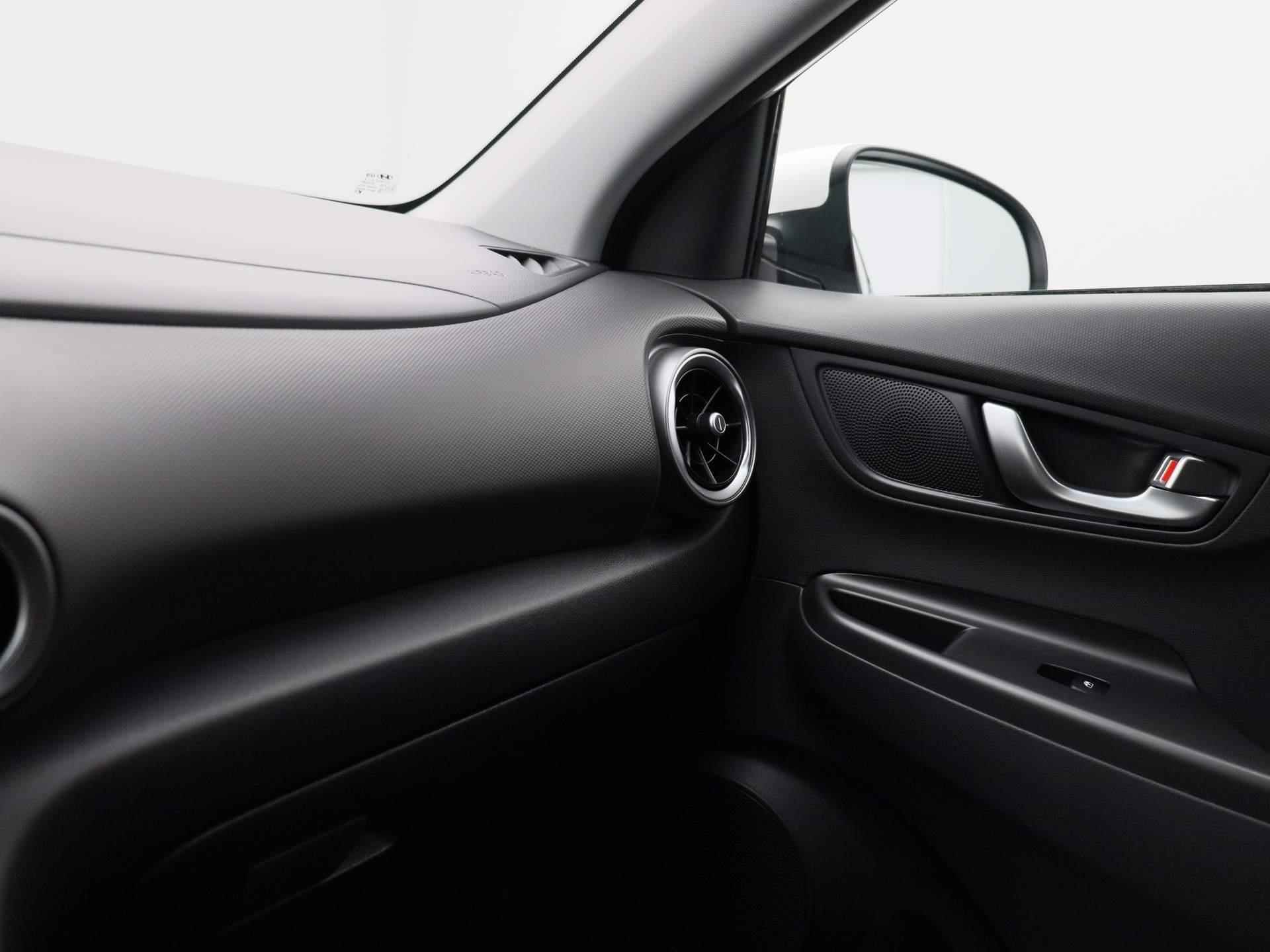 Hyundai Kona EV Fashion 39 kWh | KRELL AUDIO | NAVIGATIE | ACHTERUITRIJCAMERA | APPLE CARPLAY / ANDROID AUTO | CLIMATE CONTROL | PARKEERSENSOREN | LICHTMETALEN VELGEN | LANE ASSIST | - 29/41