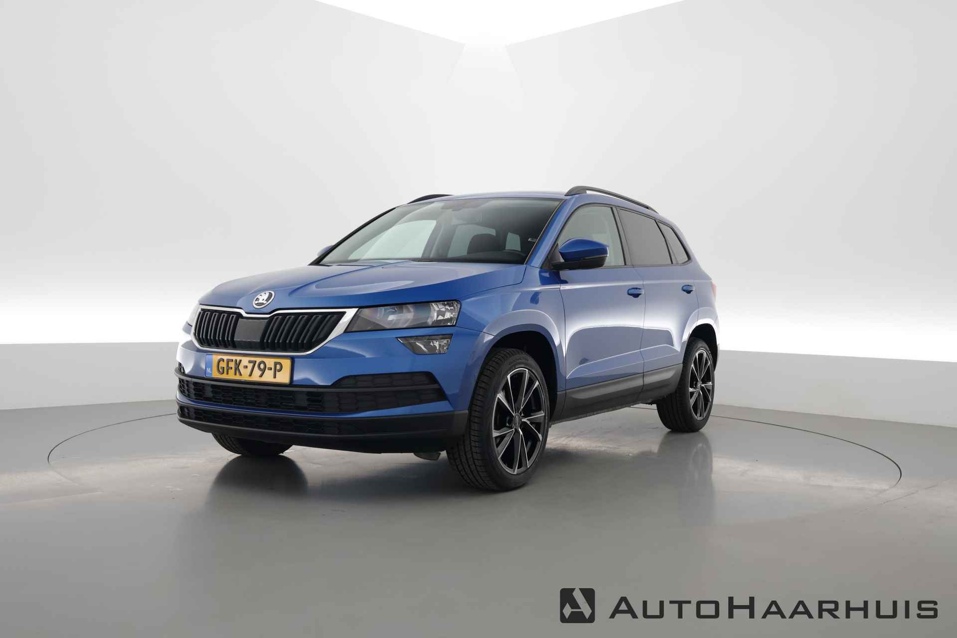 Škoda Karoq 1.0 TSI Business Edition | Cruise | 18'' | All Seasons | PDC | DAB | Airco